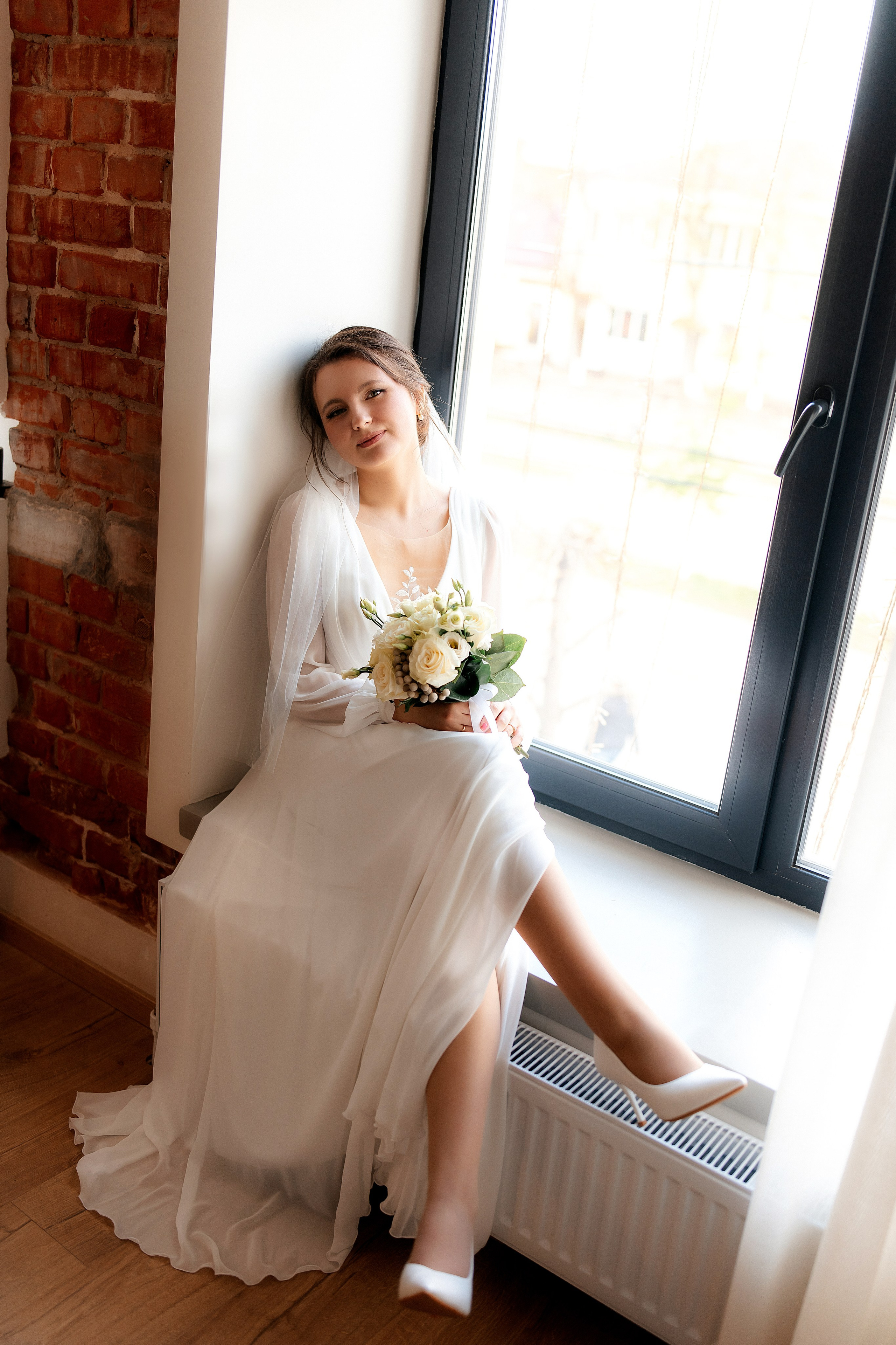 Аня и Алексей. Фотограф Юлия Стрыгина