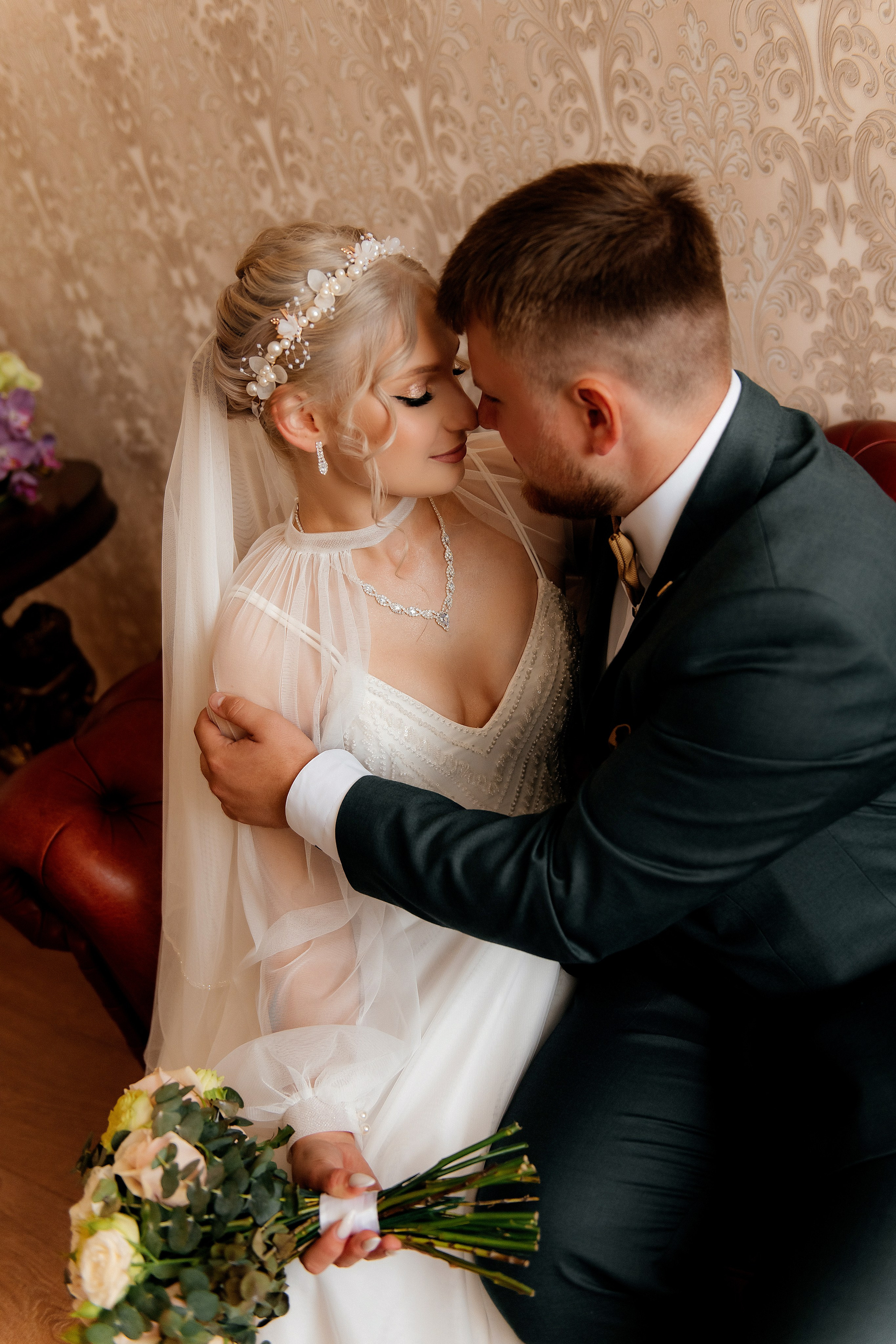 Никита и Мария. Фотограф Юлия Стрыгина