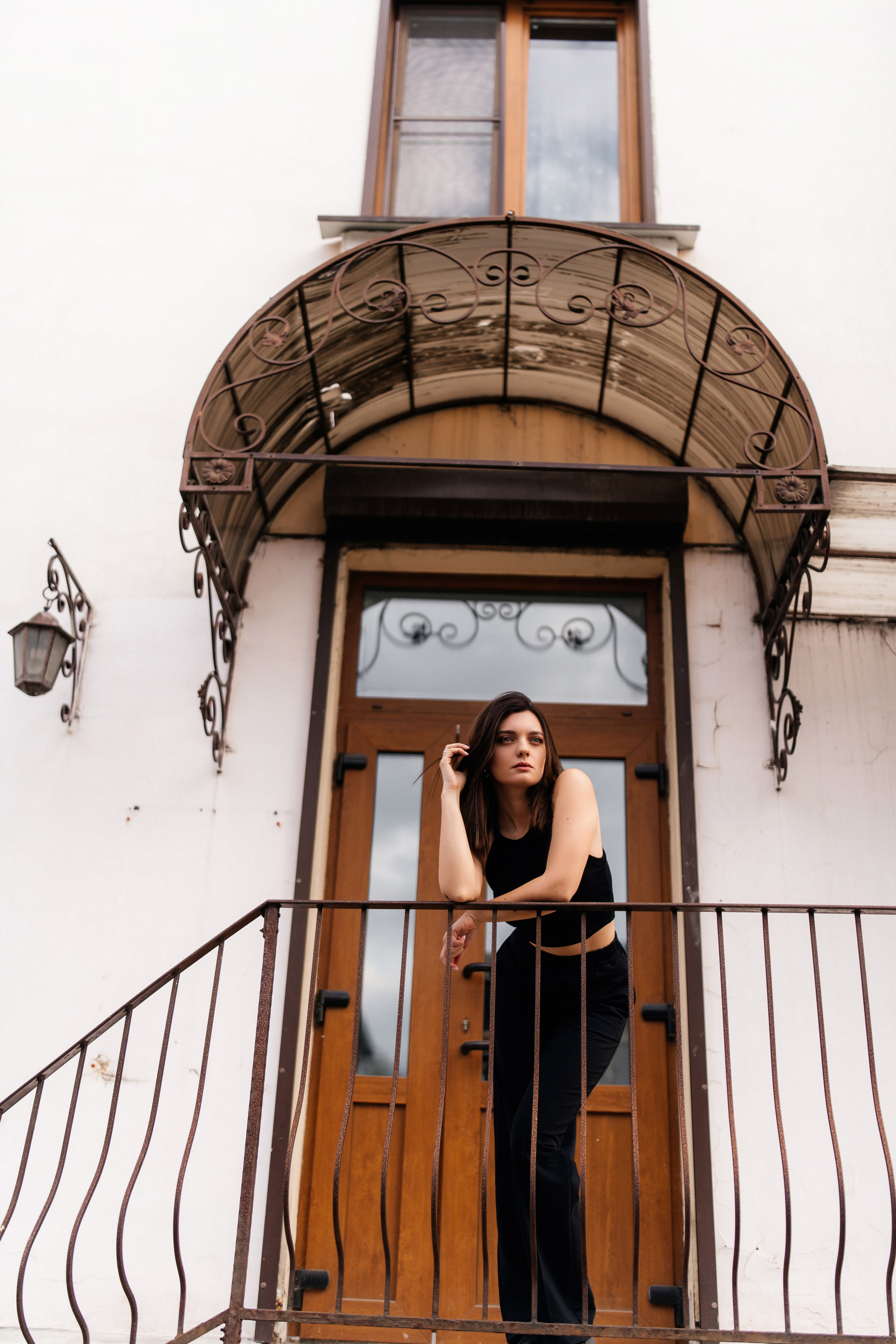 Александра. Фотограф Юлия Стрыгина