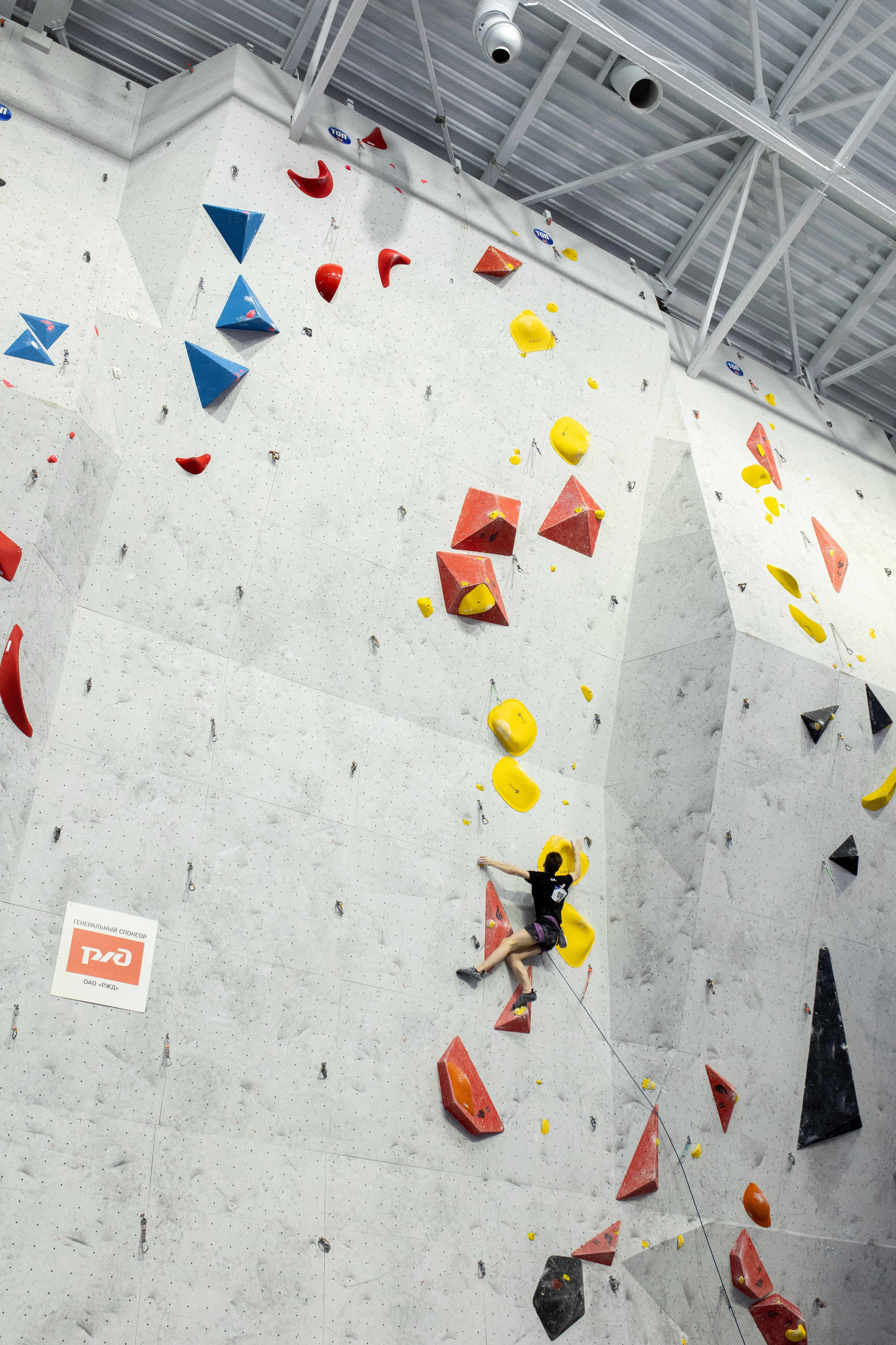 Чемпионат по скалолазанию. Владислав Волков | Фотография и видеосъемка в Воронеже