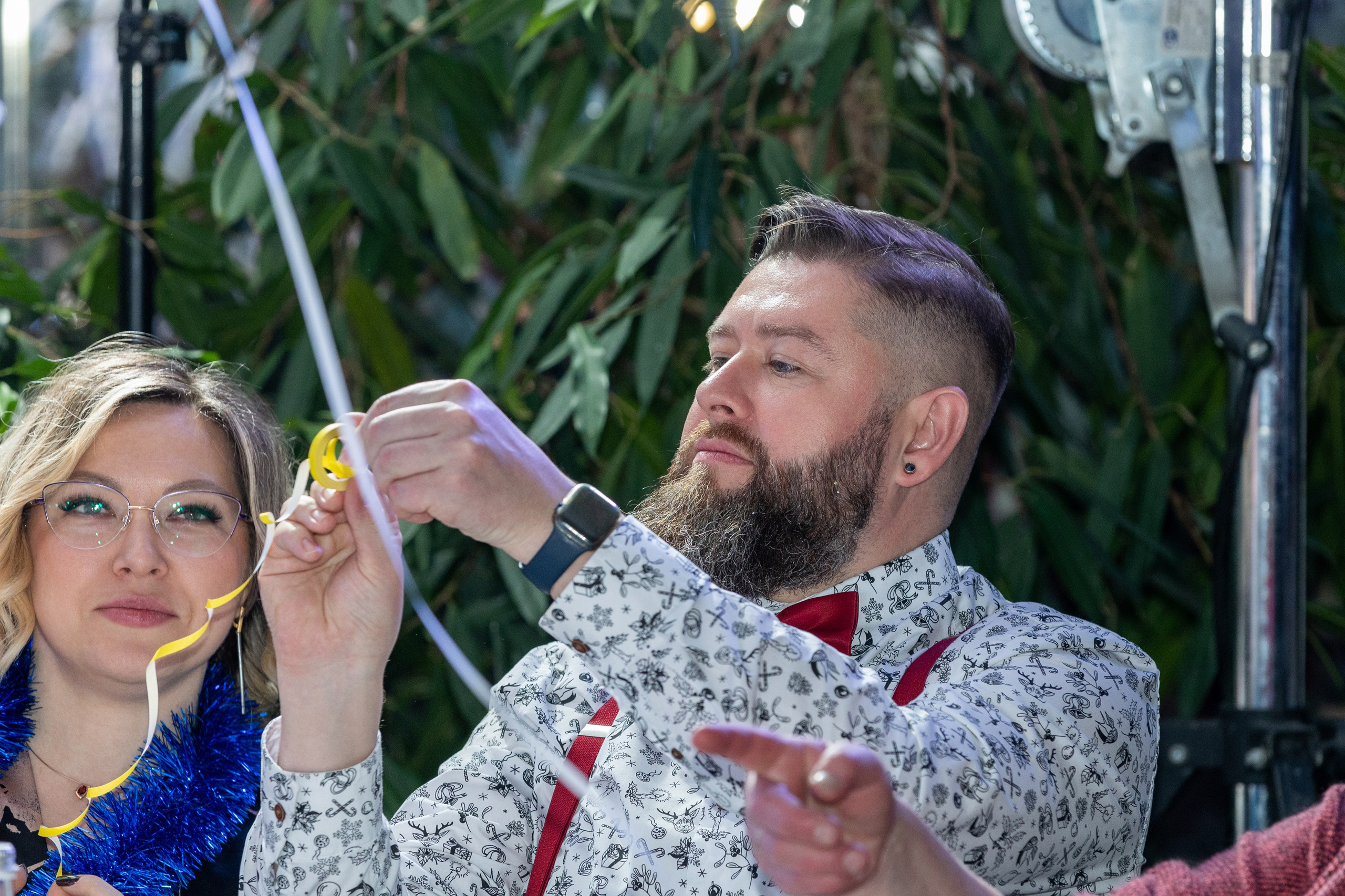 Новогодний корпоратив. Владислав Волков | Фотография и видеосъемка в Воронеже