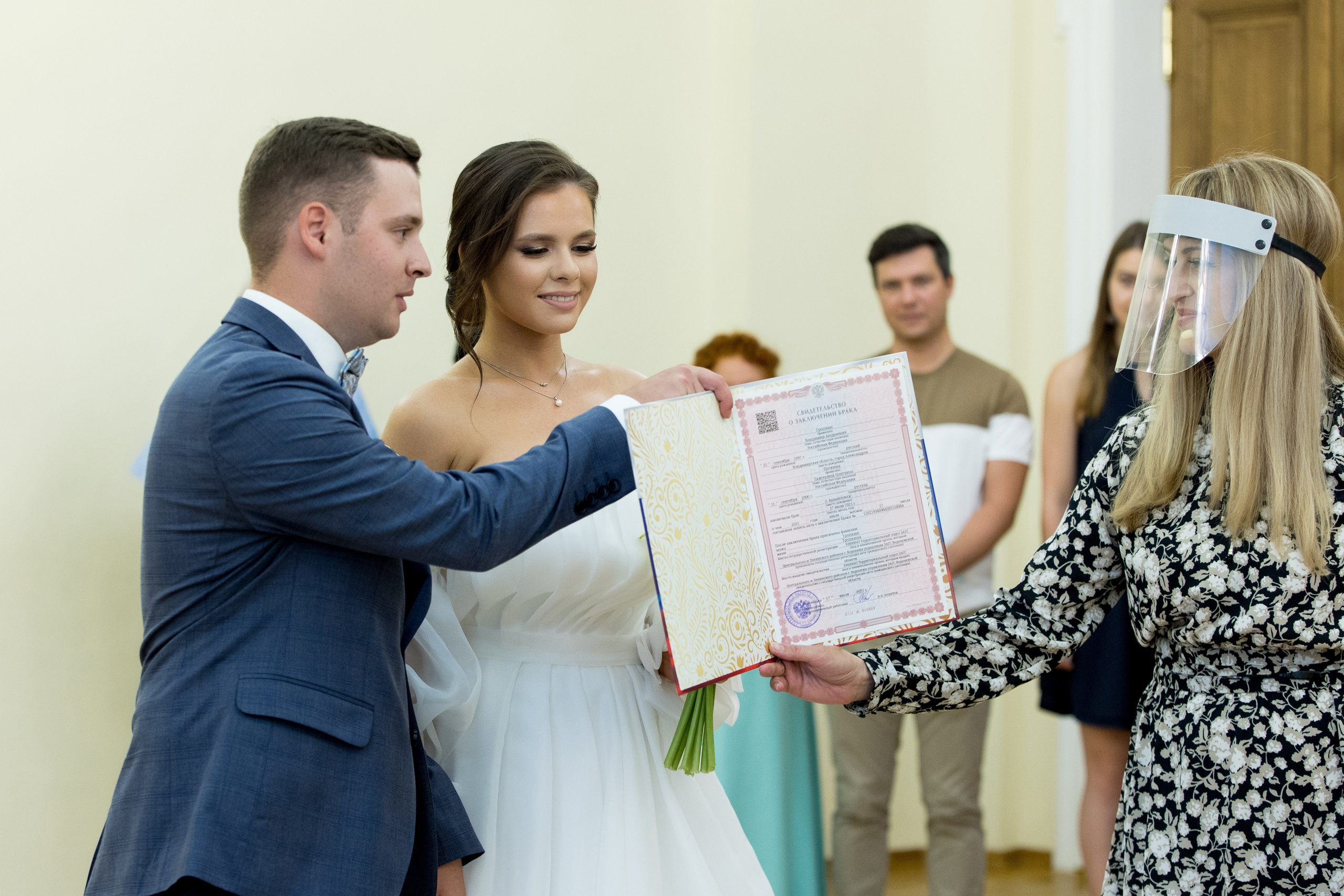 Екатерина и Владимир. Владислав Волков | Фотография и видеосъемка в Воронеже