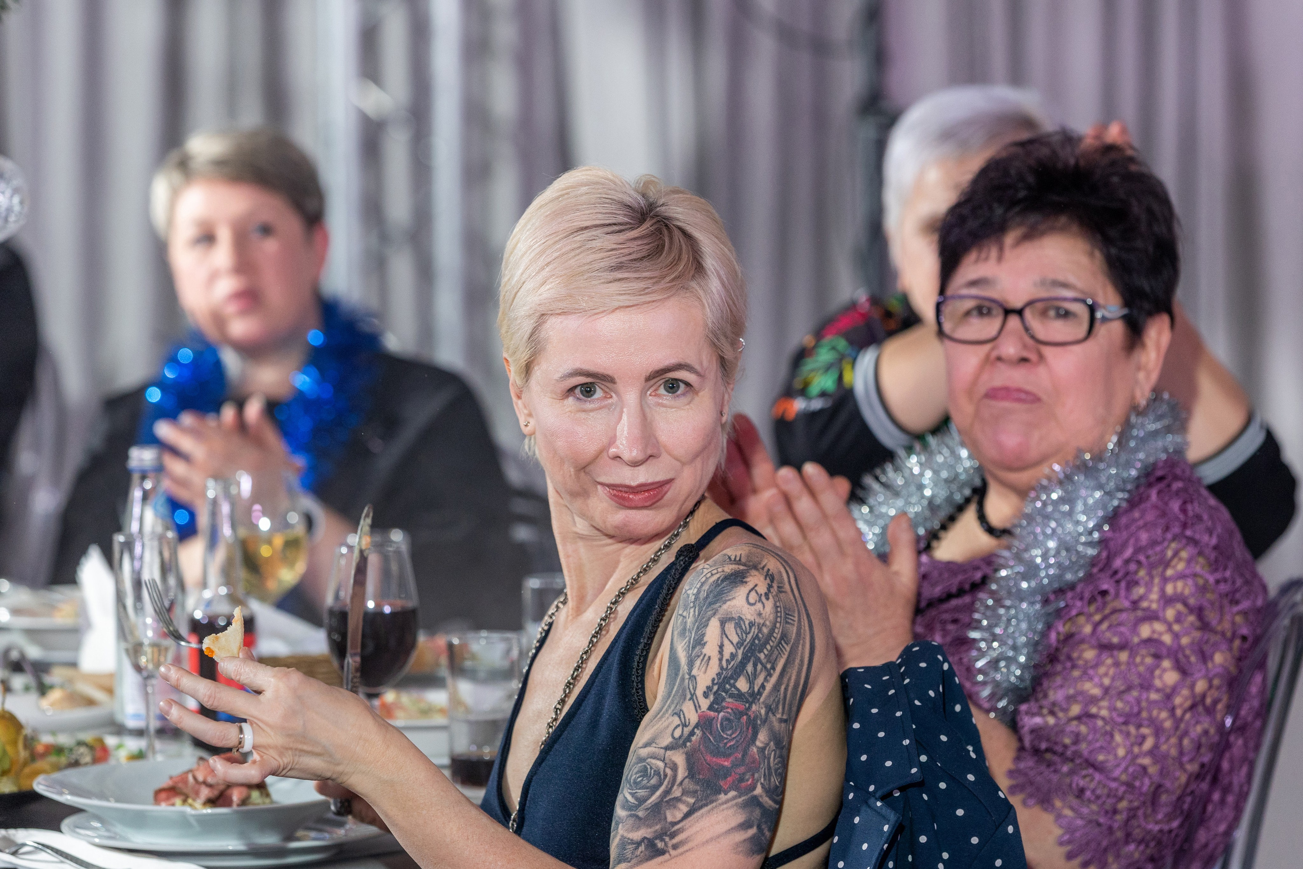 Новогодний корпоратив. Владислав Волков | Фотография и видеосъемка в Воронеже