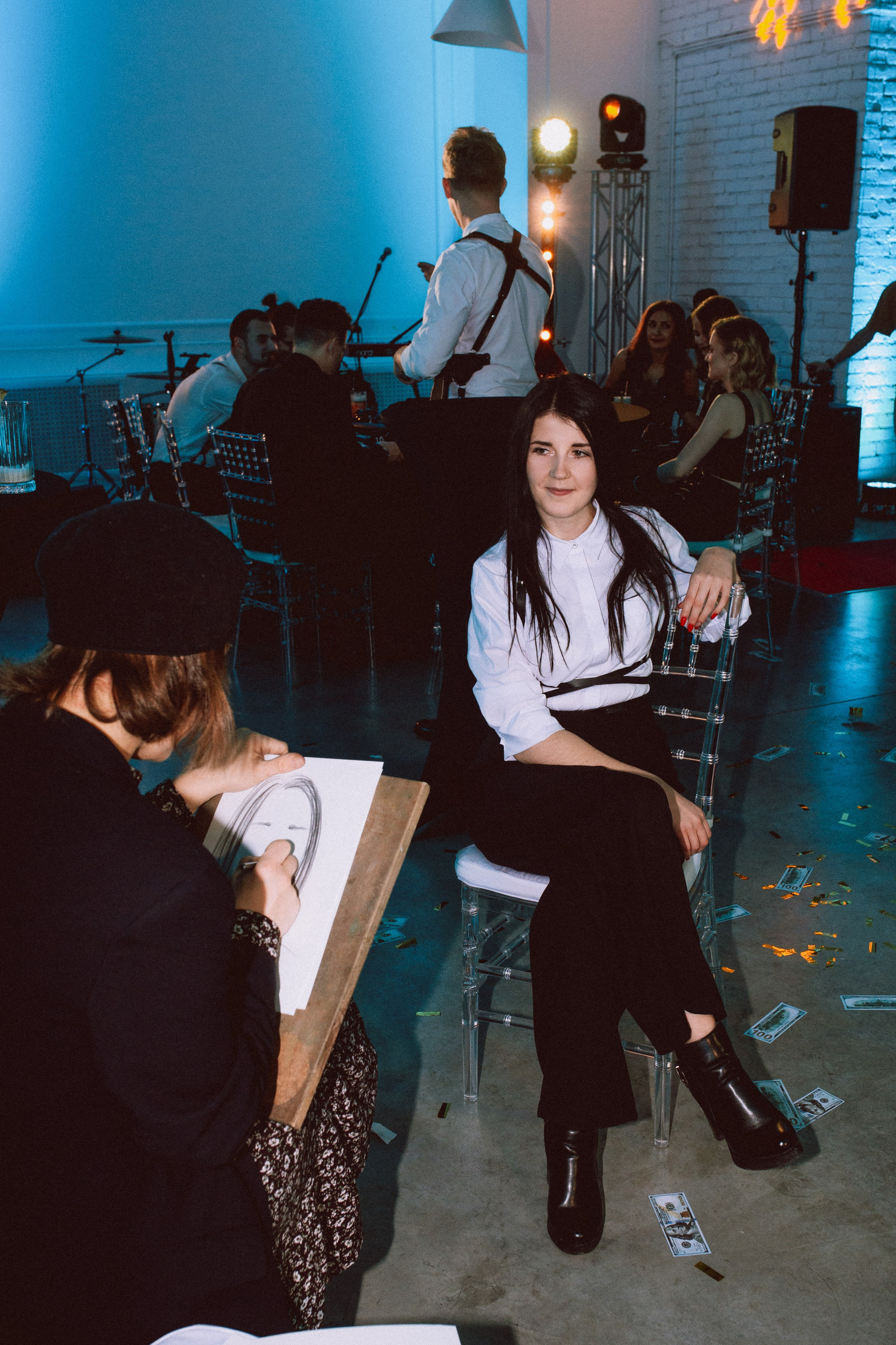 Вечеринка. Фотограф в Минске — Юлия Деяк. Фотосессии в Минске