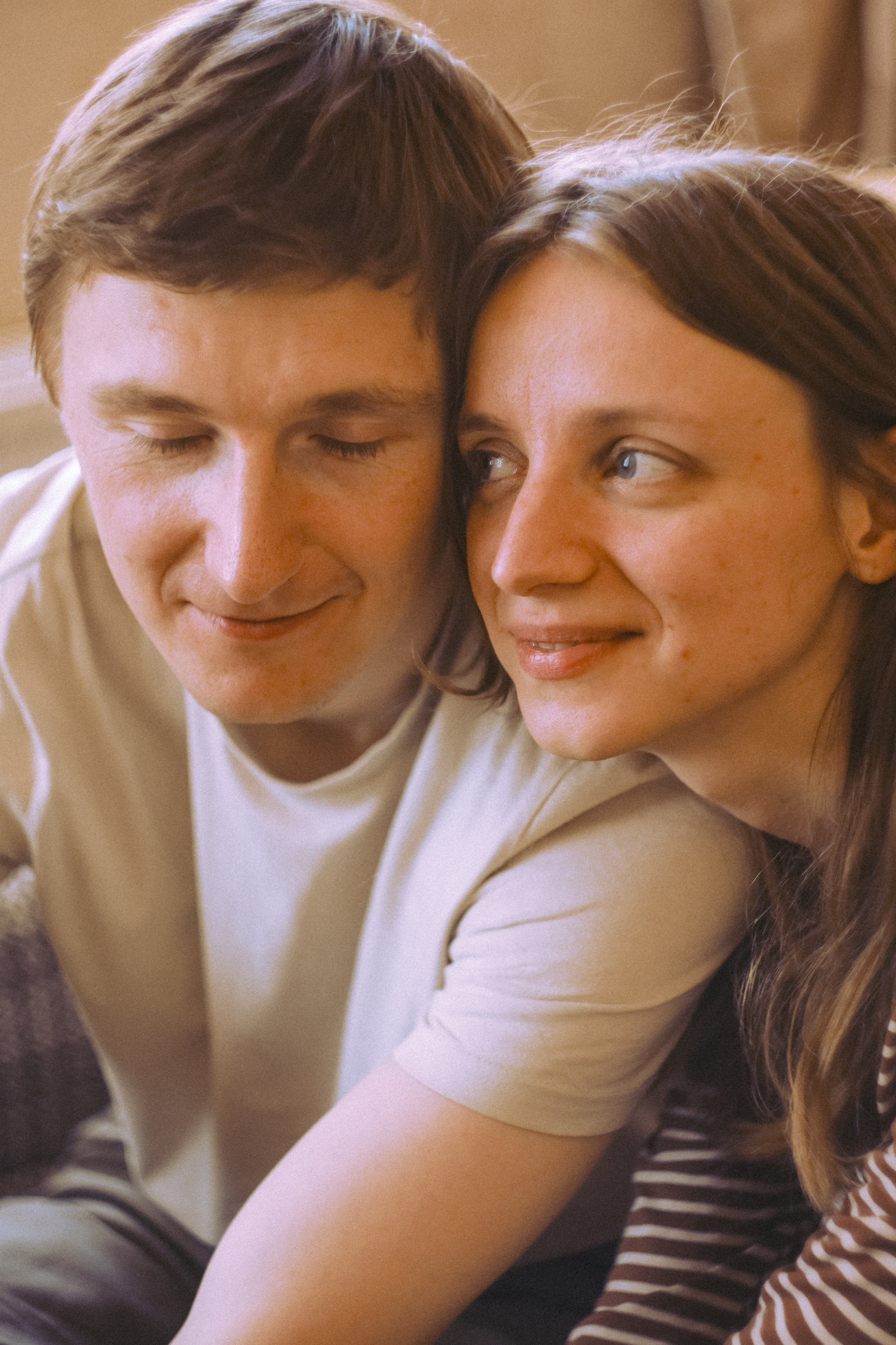 Городская и домашняя съемка в Тбилиси/ Алина и Гриша/ Или фотоблог из спального района. Photographer Tbilisi