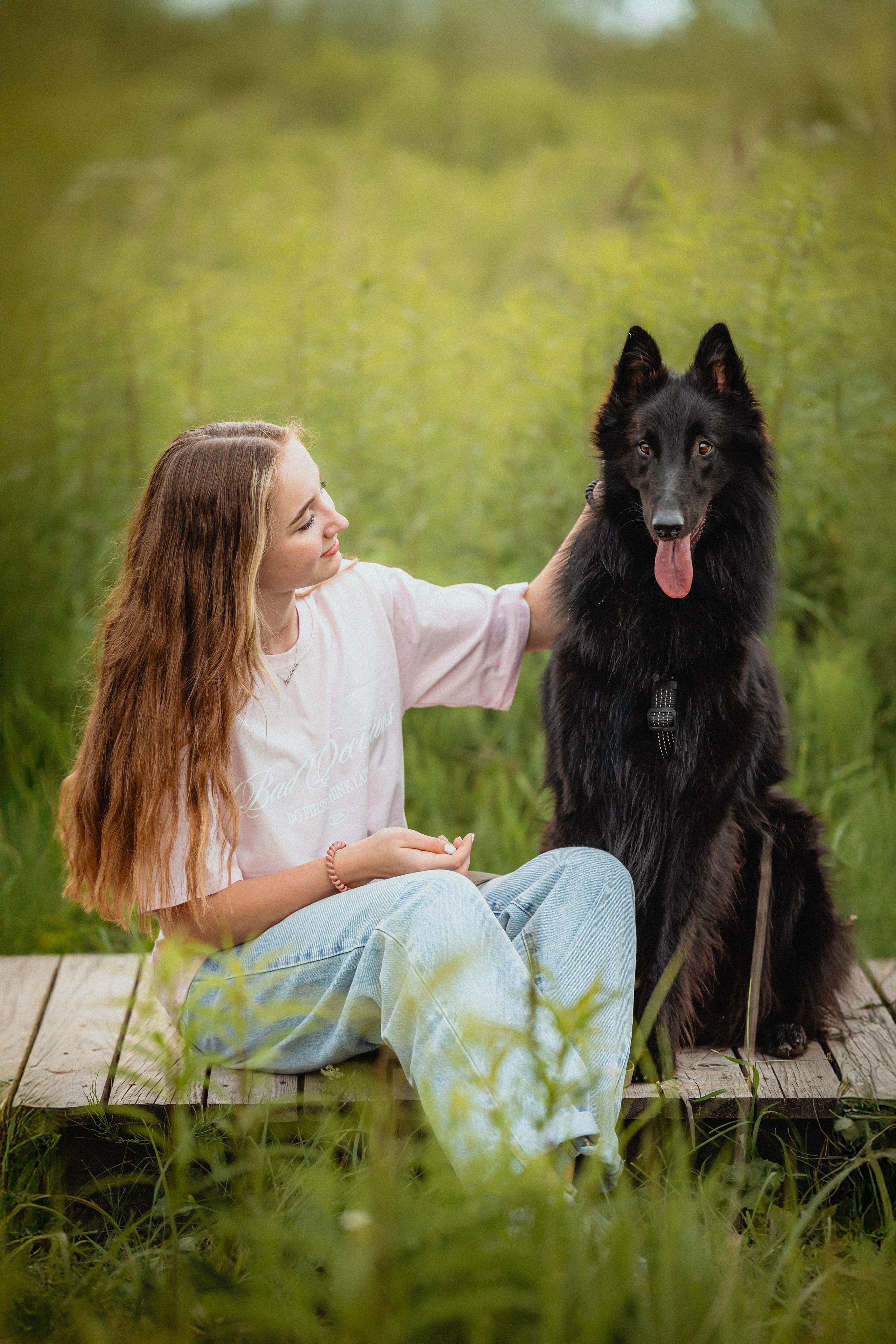 Выездной дог-тренинг от школы «Шерсть имею»