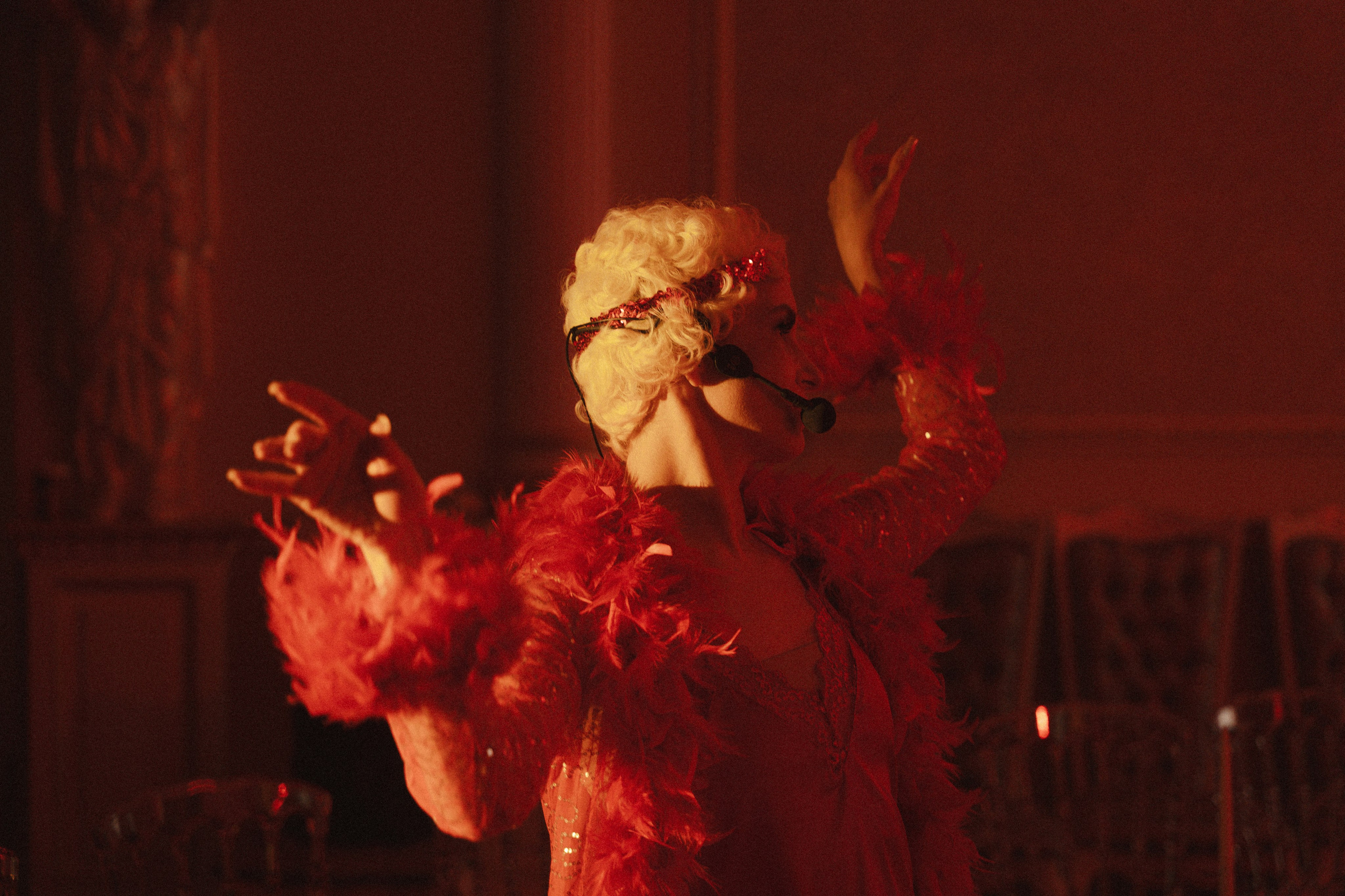 Кабаре «БОГЕМА». Главная