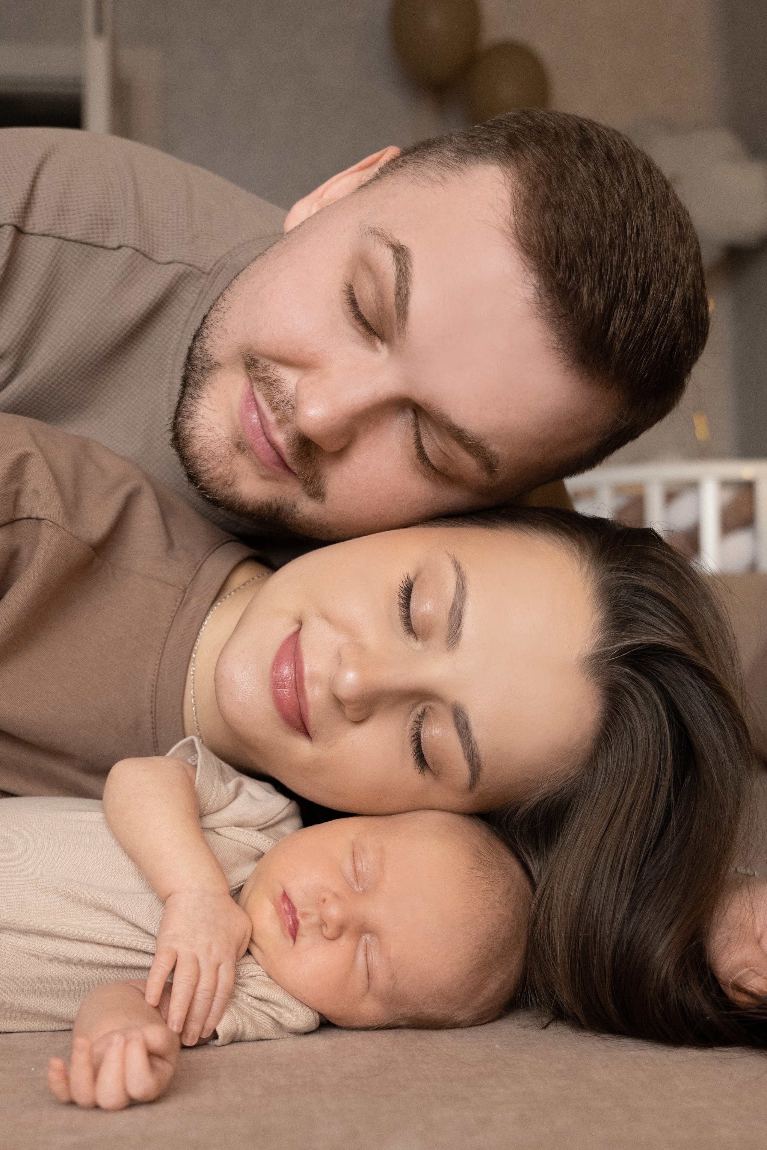 2 недельки Алисе. Фотограф видеограф Ольга Василевская