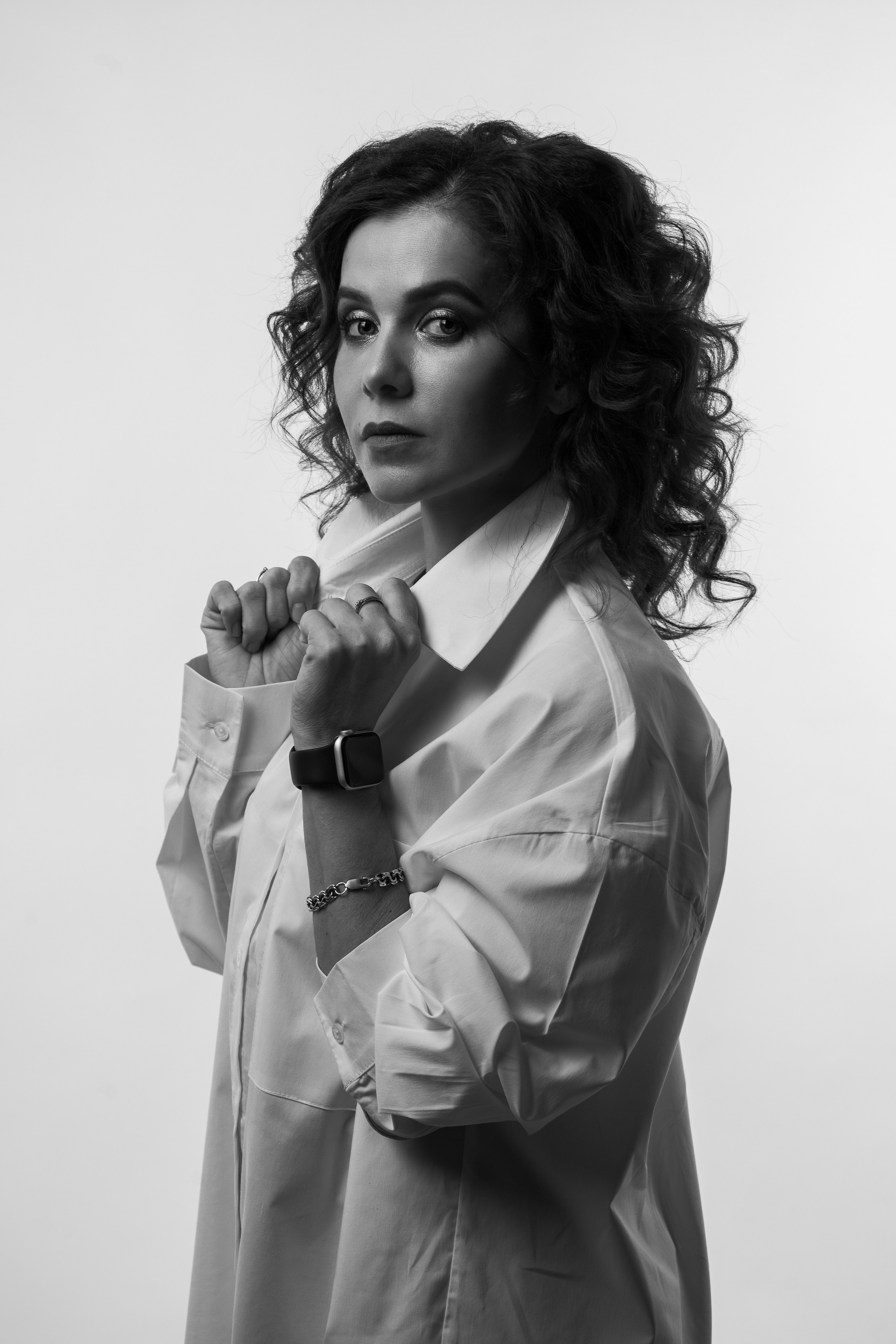 Женский портрет. Фотограф в Воркуте Мария Фомина