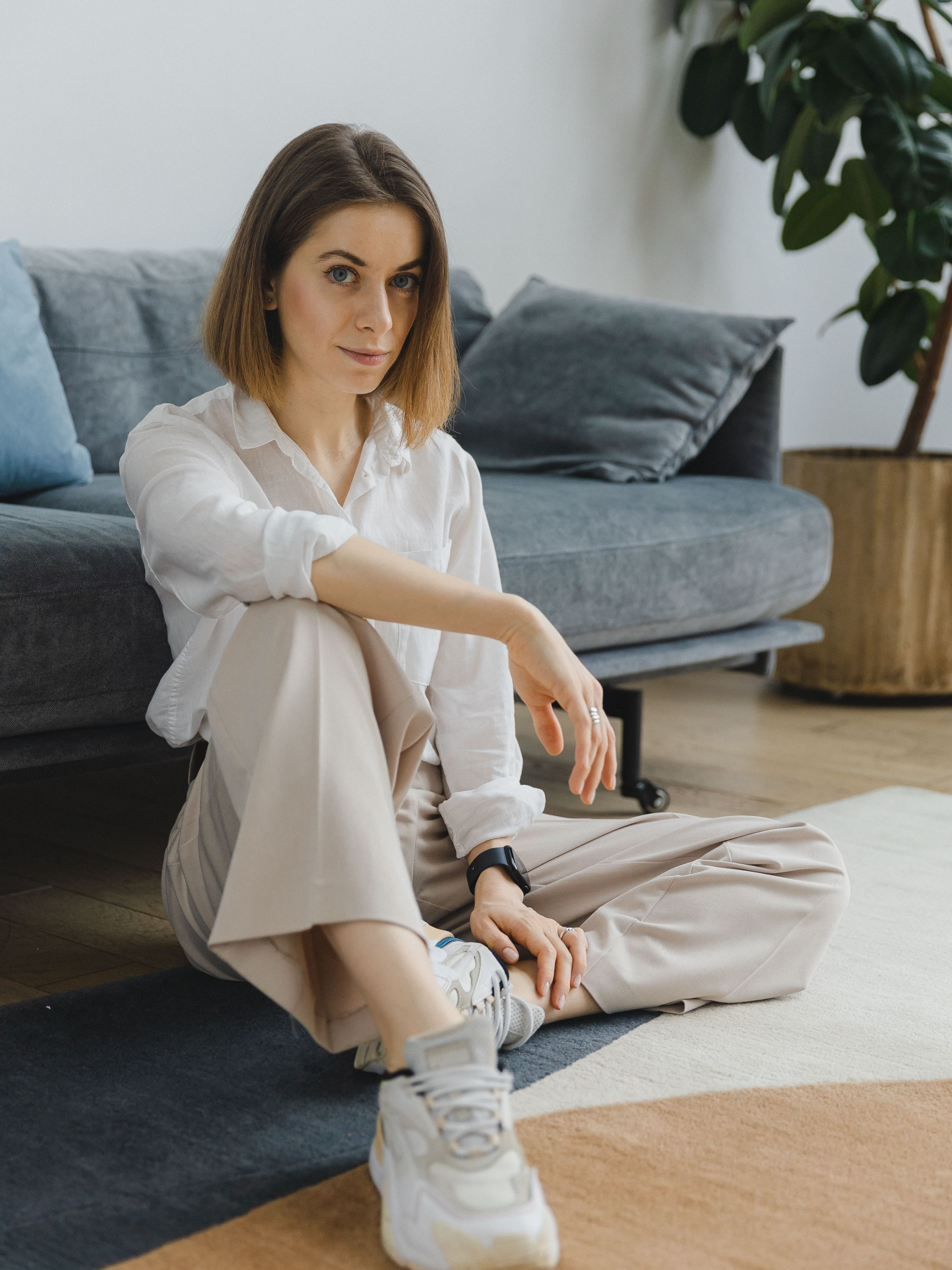 Катя Лисейчева. Главная