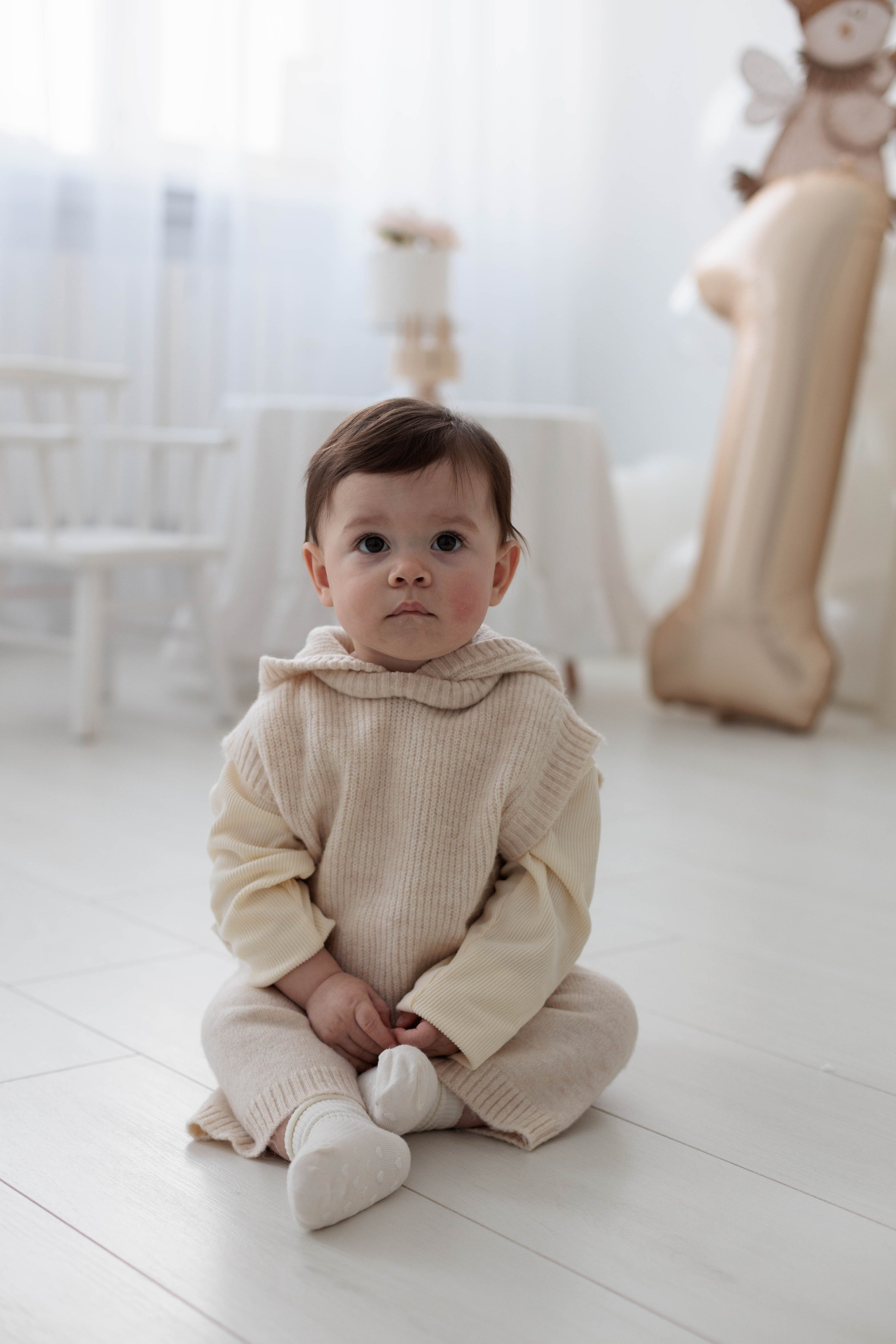 Еве годик. Семейный фотограф Гульцовская Екатерина