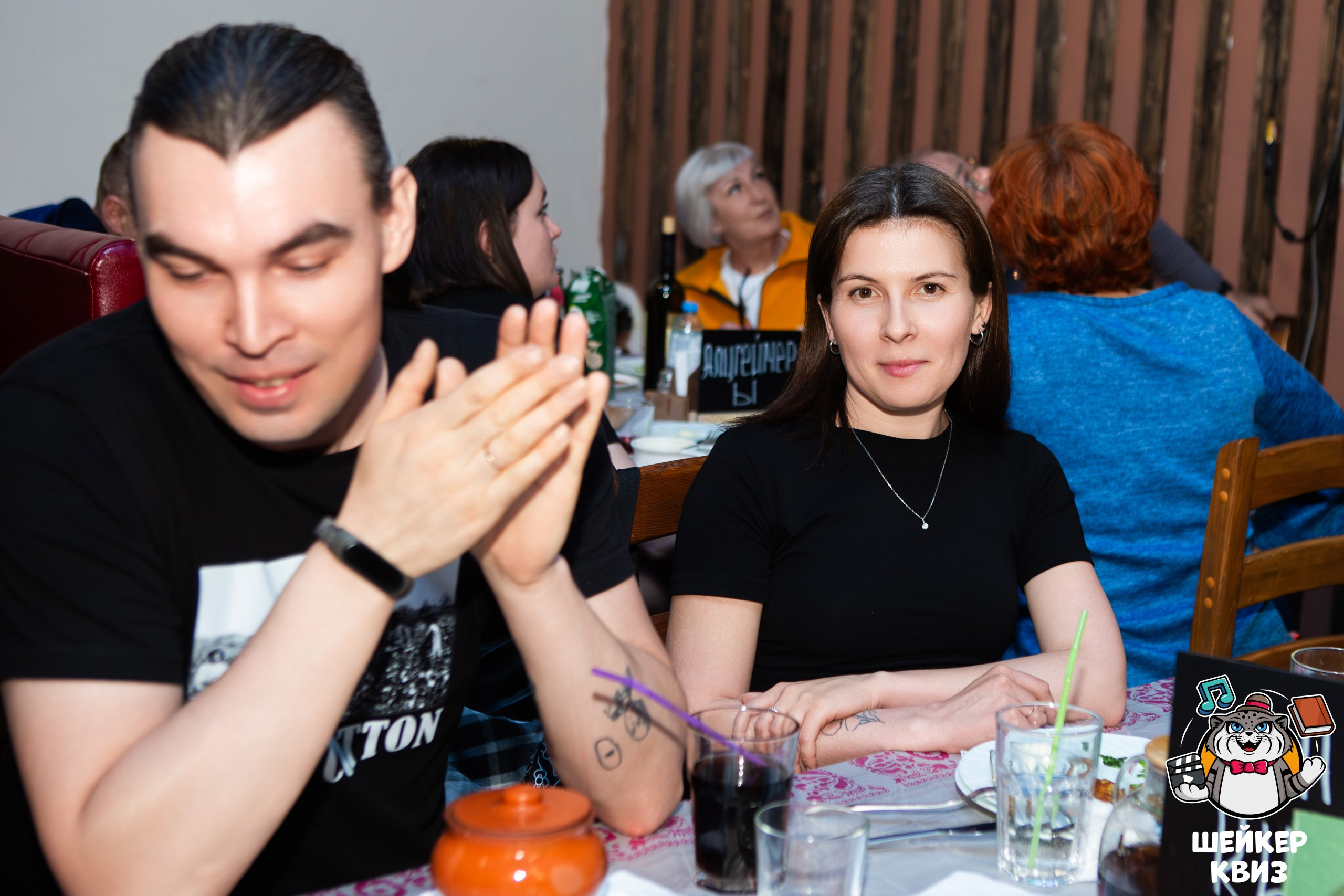 «Шейкер Квиз «Назад в СССР». Профессиональный фотограф в Мценске и Орловской области