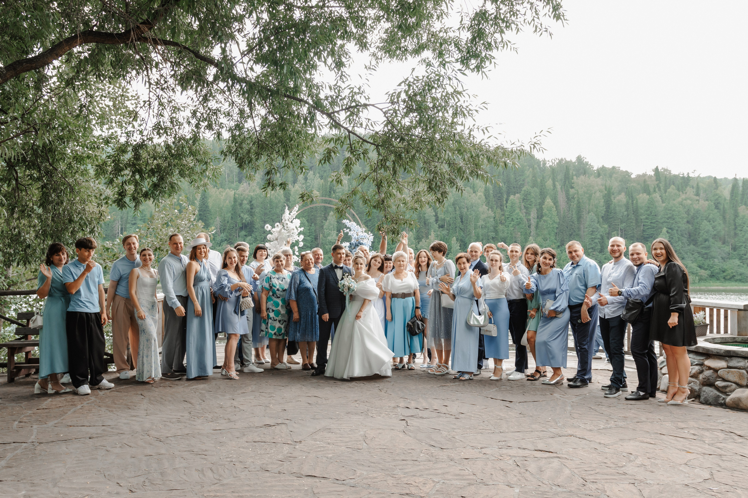 Свадьба Дмитрия и Дианы