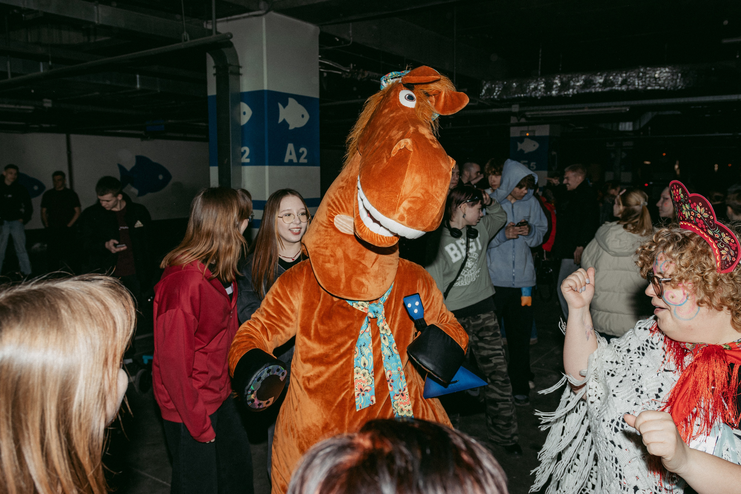 Кофе Рейв в ТРЦ «ПЛАНЕТА» 2