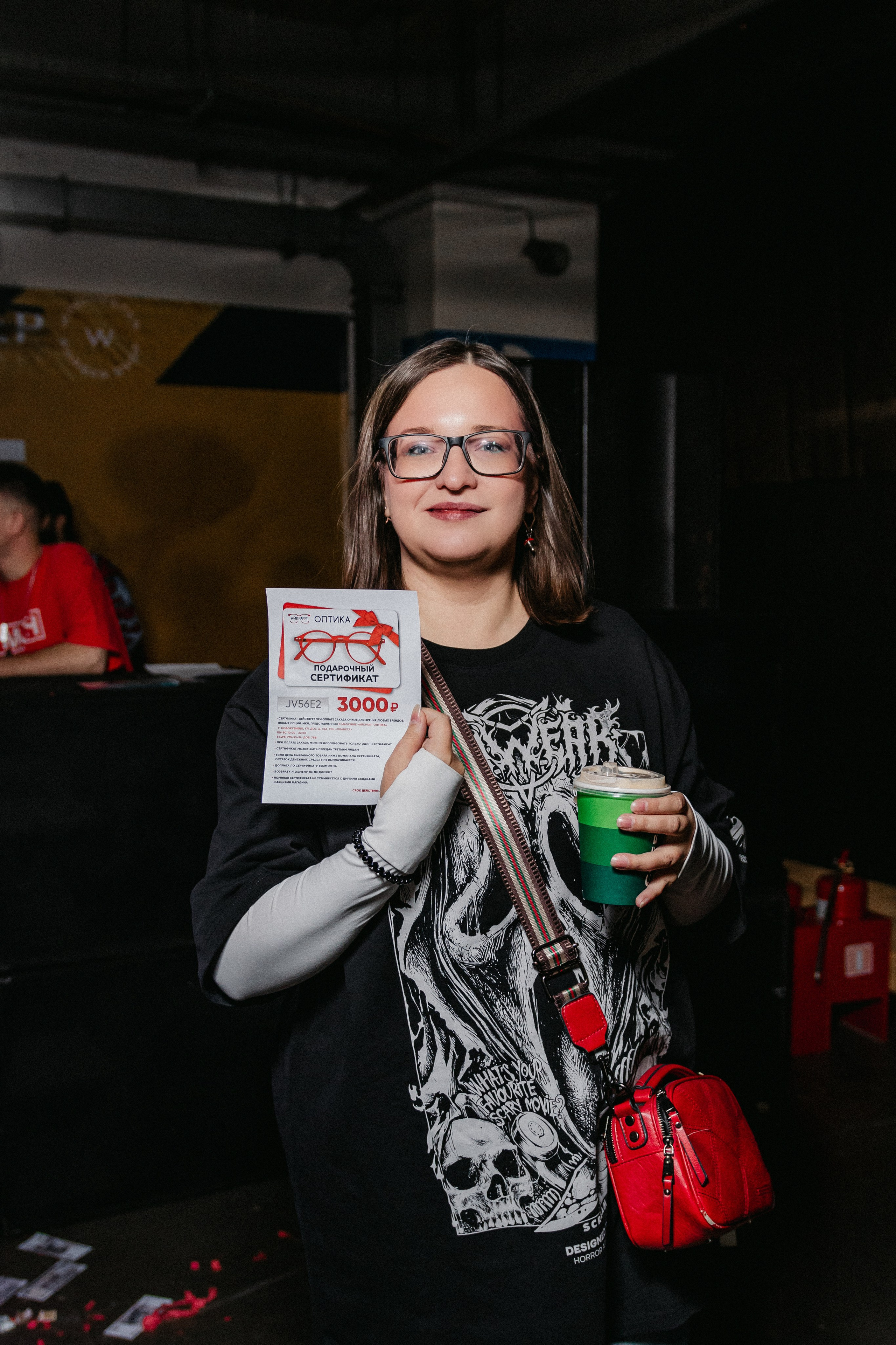 Кофе Рейв в ТРЦ «ПЛАНЕТА»