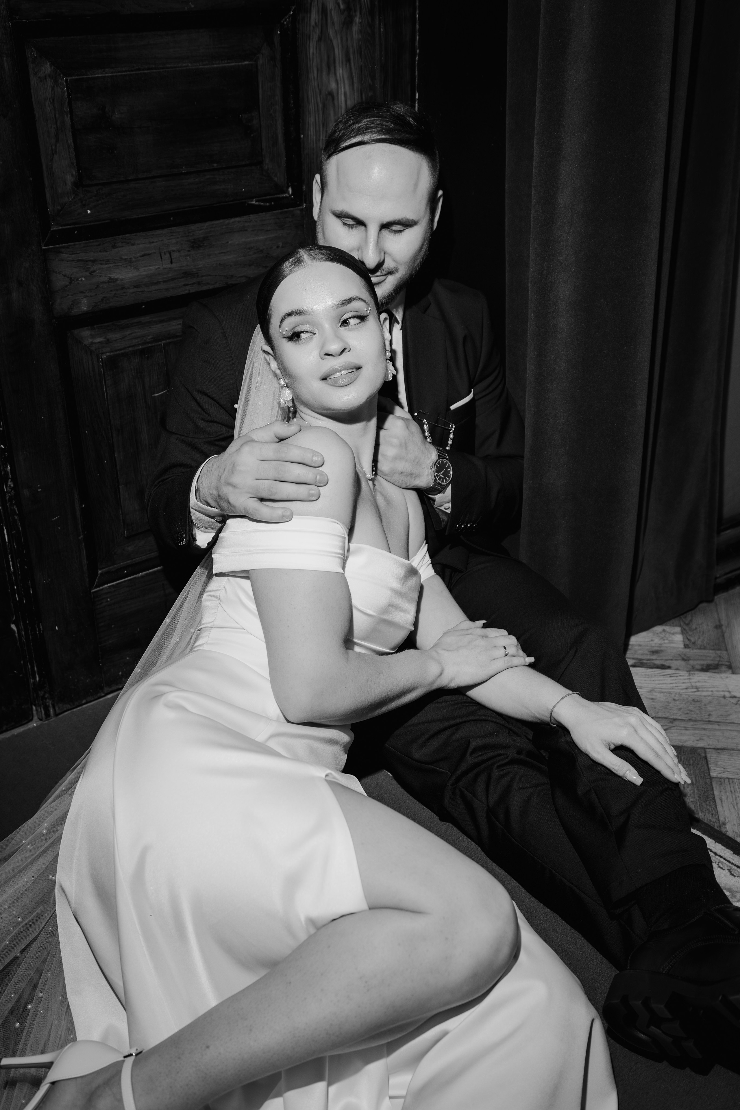 К&П предсвадебная фотосъёмка