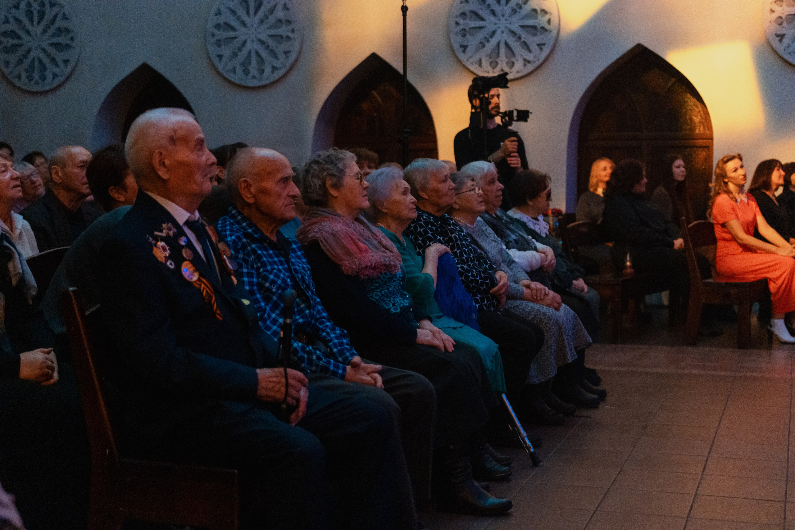 Концерт для Ветеранов