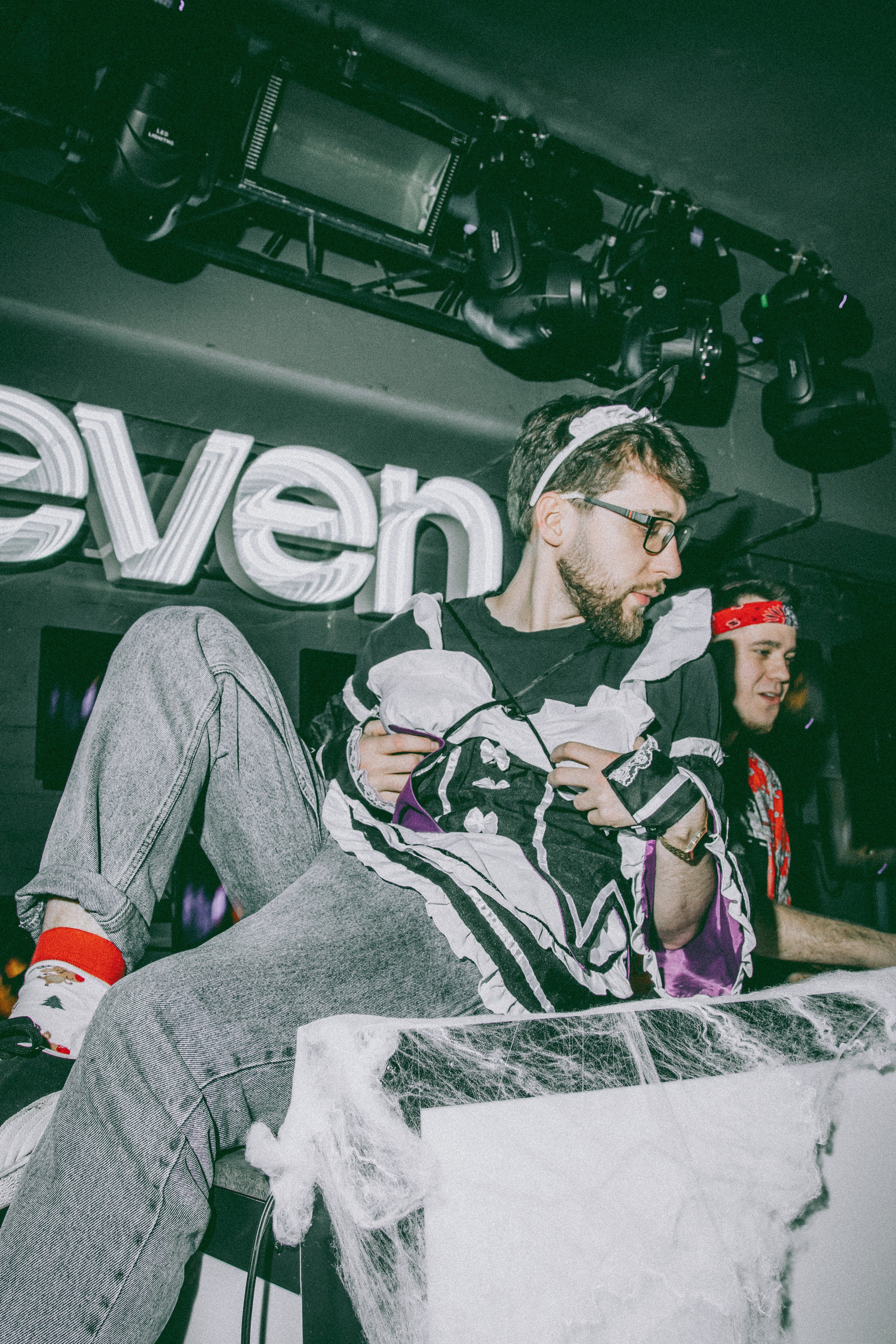 SEVEN bar — Хэллоуин 02.11.24