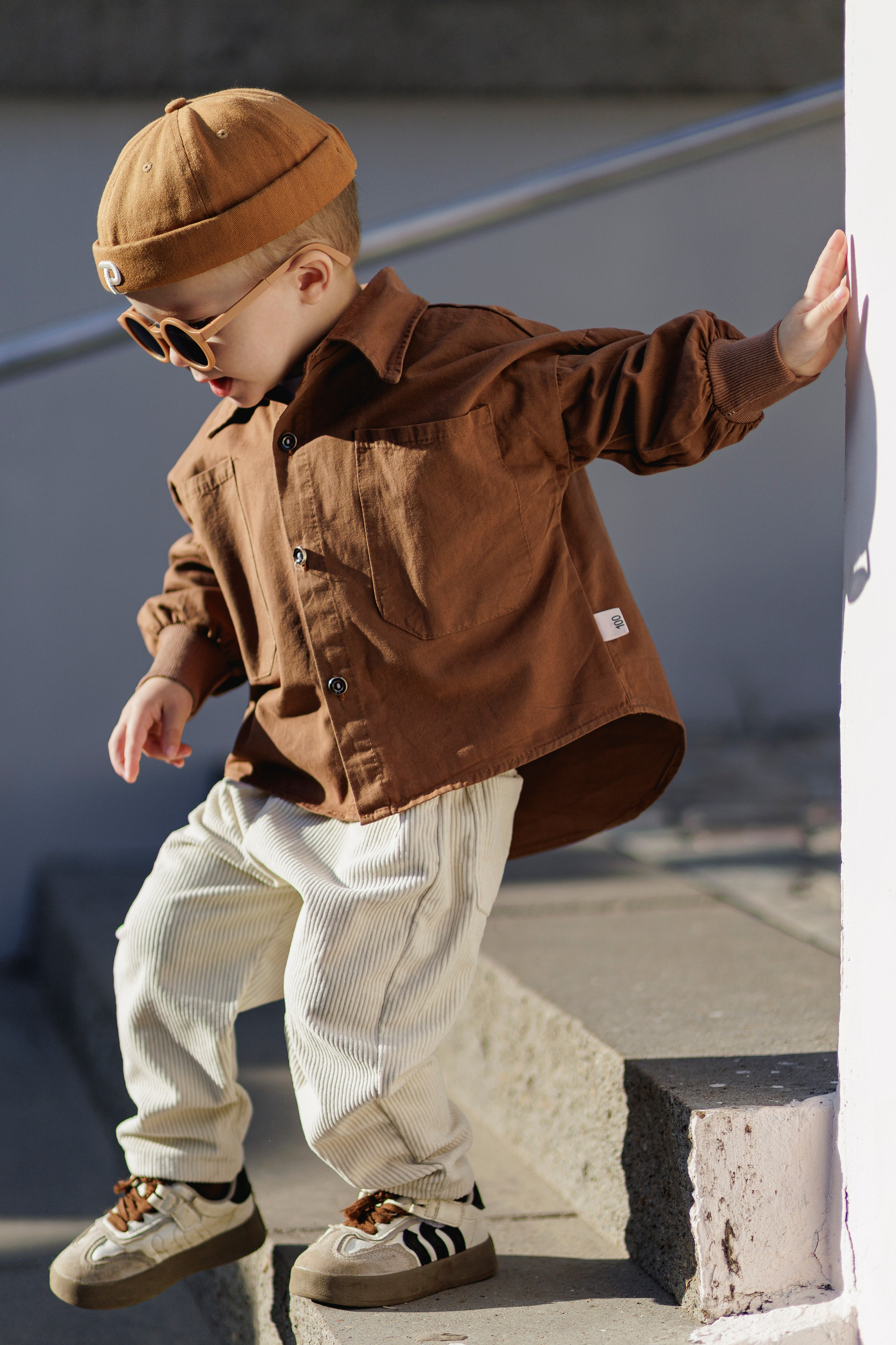 Марку три года. Семейный и детский фотограф в Рязани Васюгова Мария