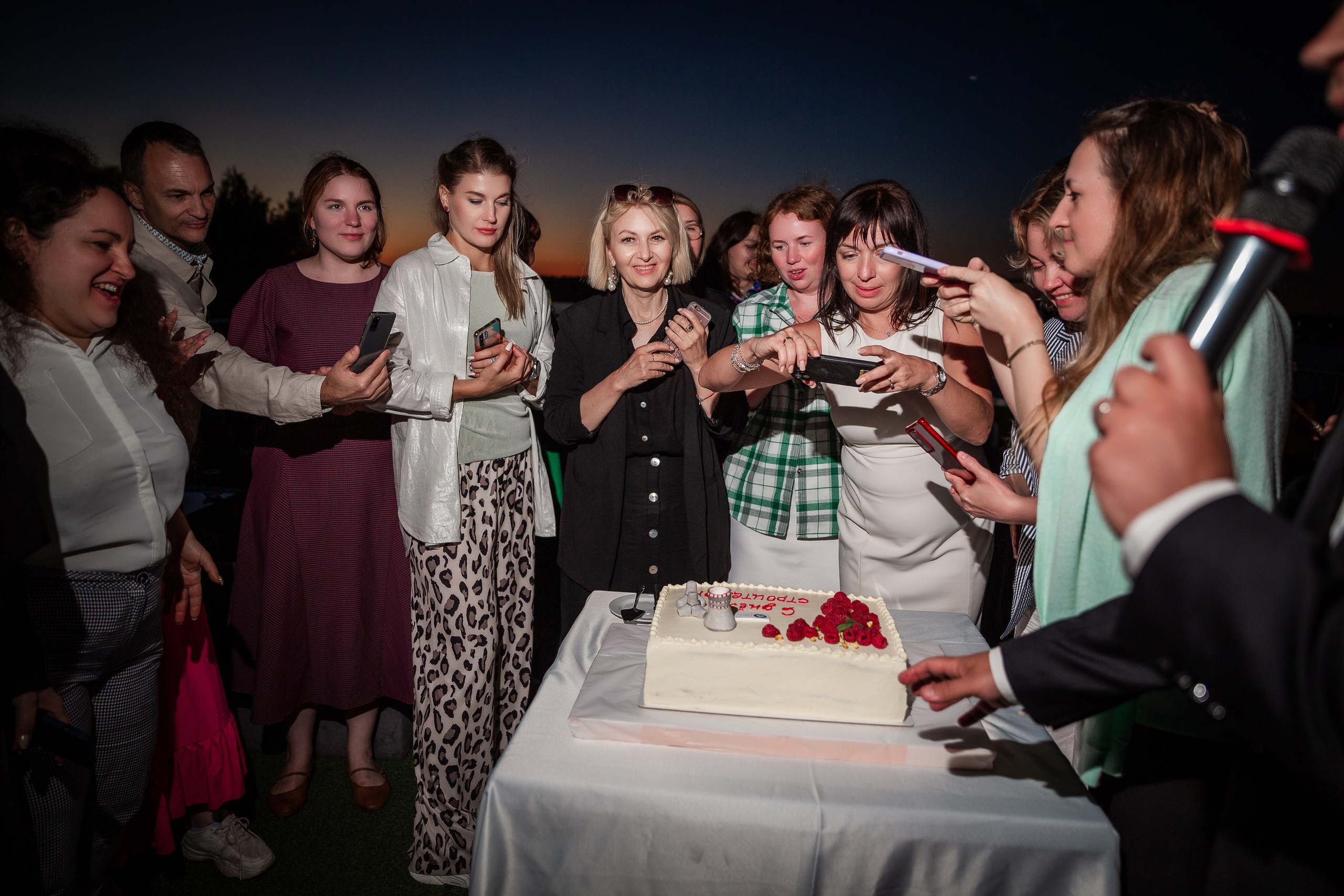 Корпоратив СМУ№ 1 Росатом. Репортажный Фотограф Александр Назаров. Москва и М.О