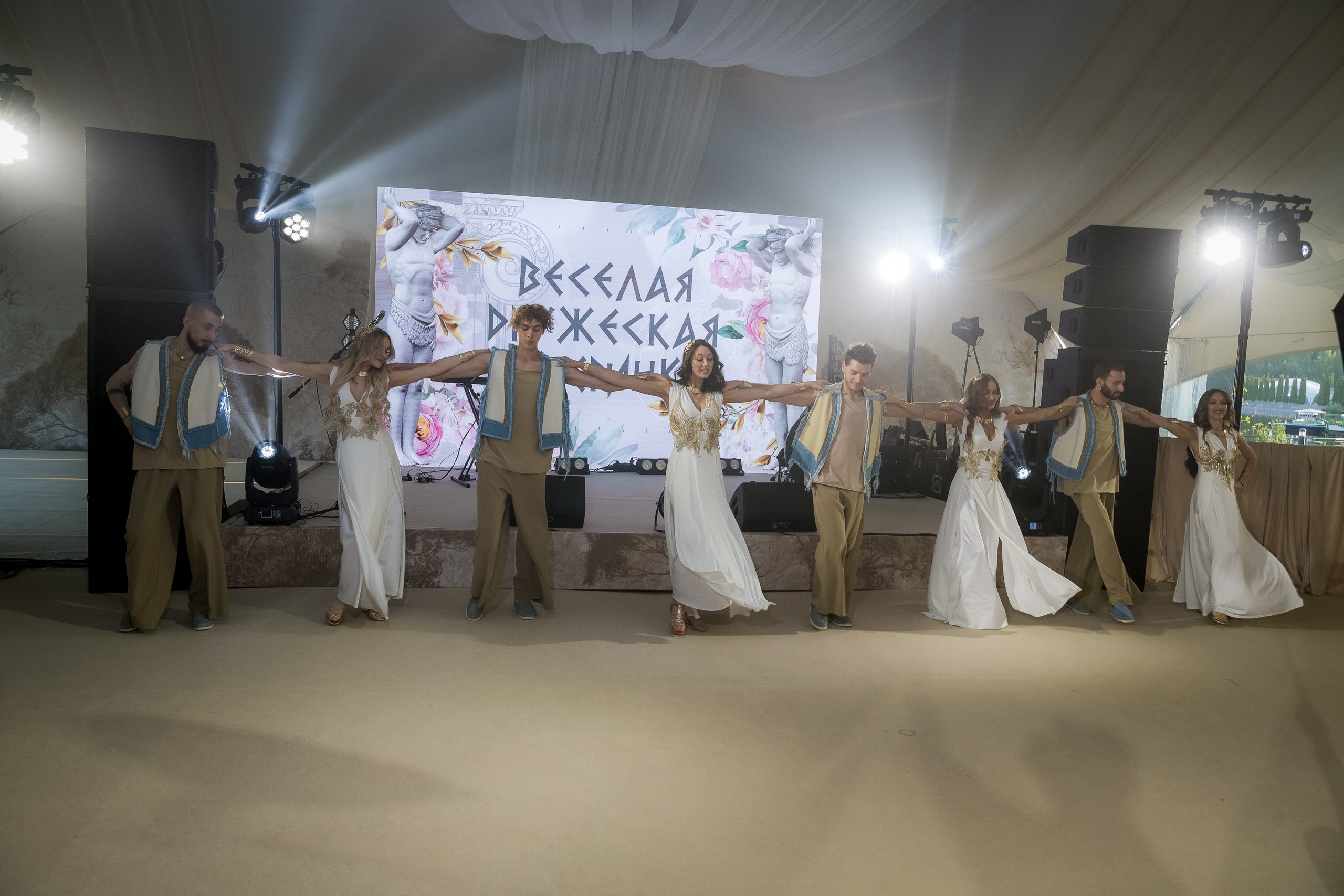 Частный Юбилей Наталья Москоу Кантри Клаб. Репортажный Фотограф Александр Назаров. Москва и М.О