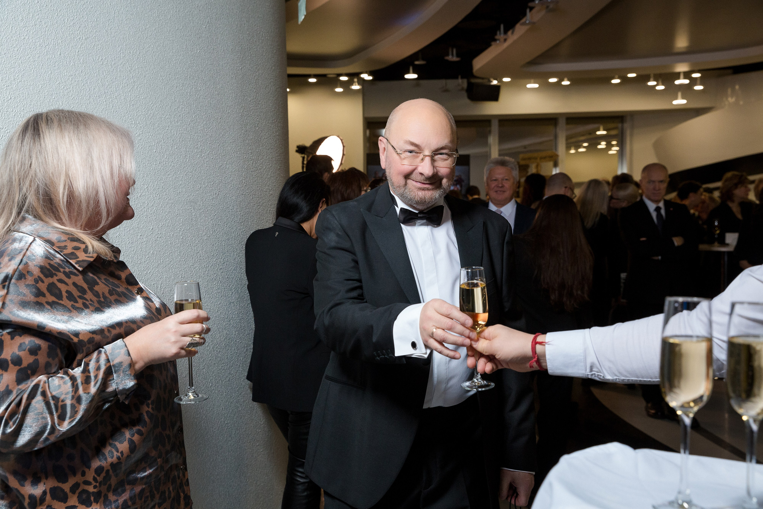 Телевизионный конкурс «Федерация» Mercury Space. Репортажный Фотограф Александр Назаров. Москва и М.О