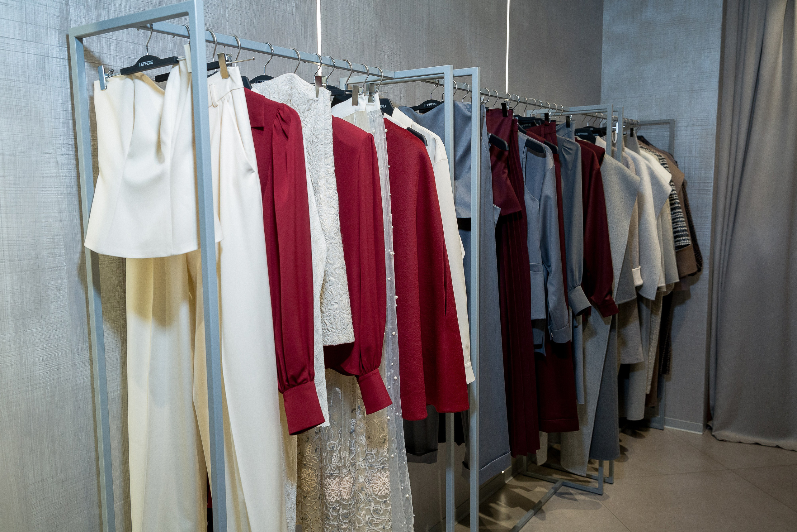 Leffers. Презентация новогодней капсулы. Репортажный Фотограф Александр Назаров. Москва и М.О