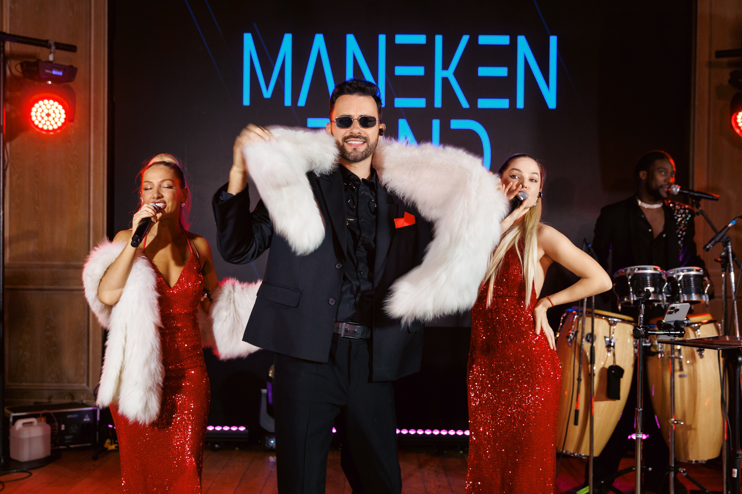 Корпоратив в Bocconcino