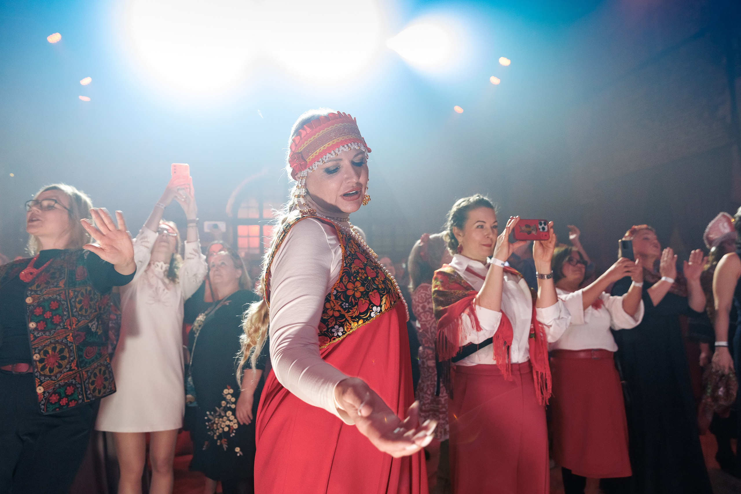 Корпоратив «Будь Здоров»