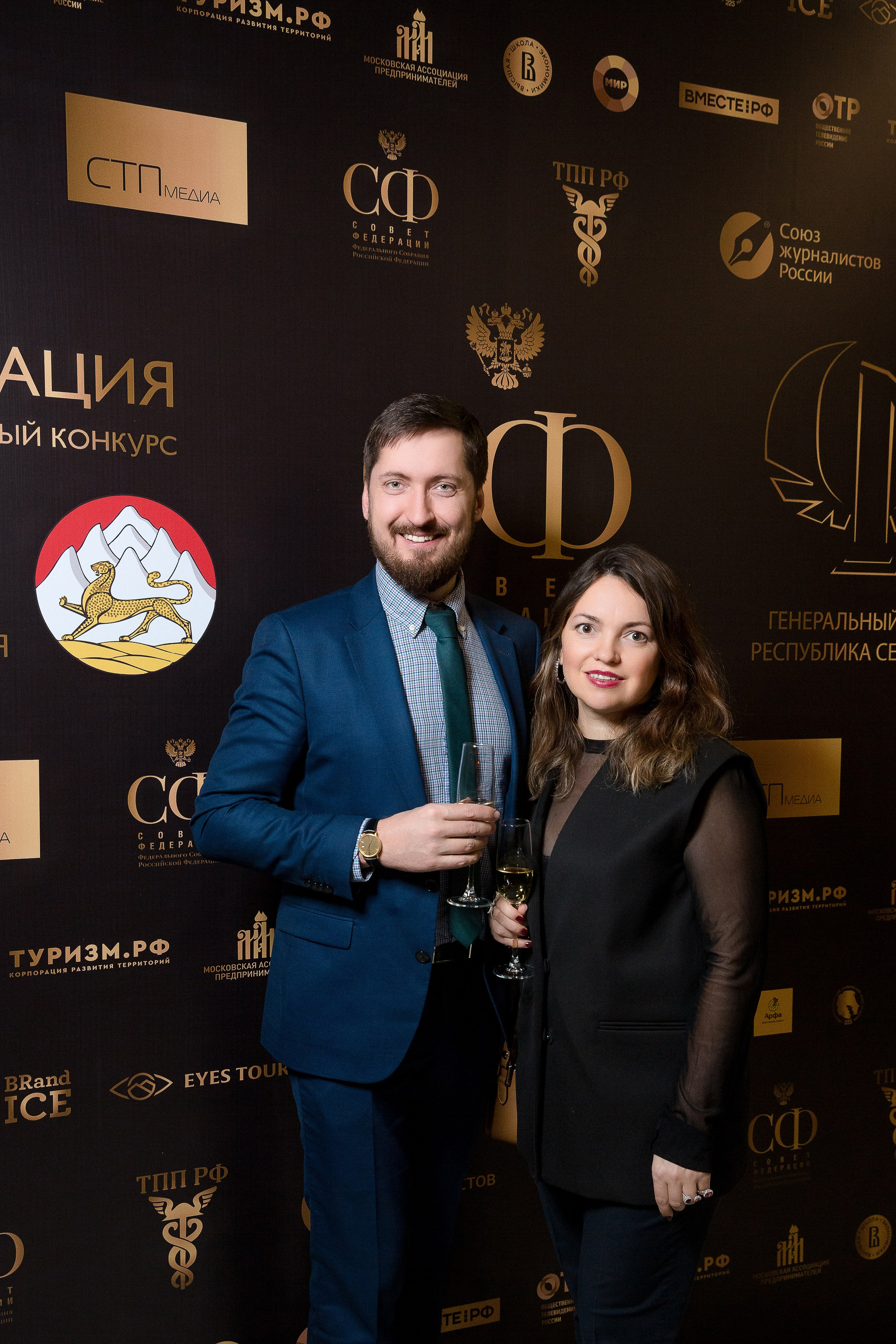 Телевизионный конкурс «Федерация» Mercury Space. Репортажный Фотограф Александр Назаров. Москва и М.О