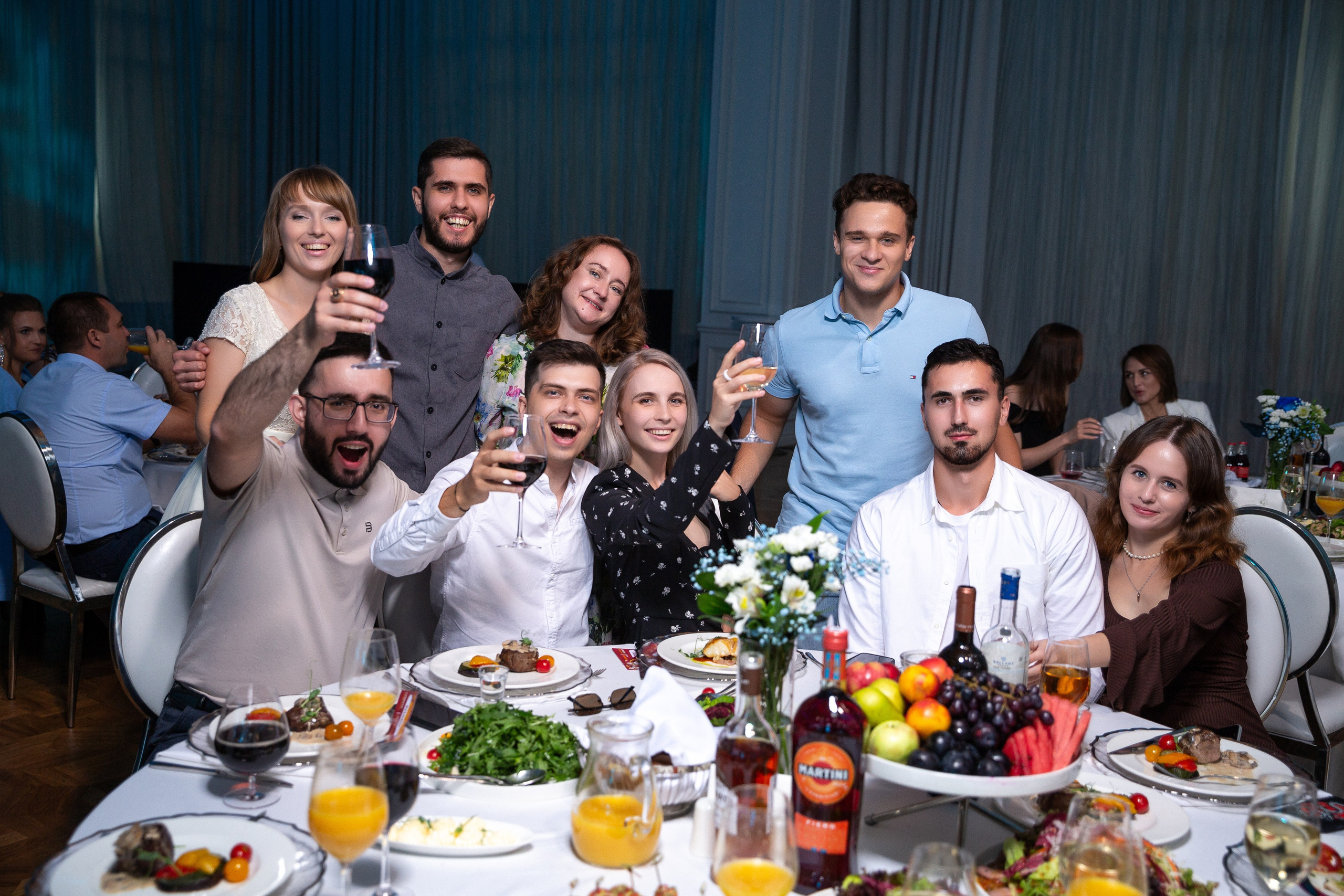 Корпоратив Мостоотряд-47