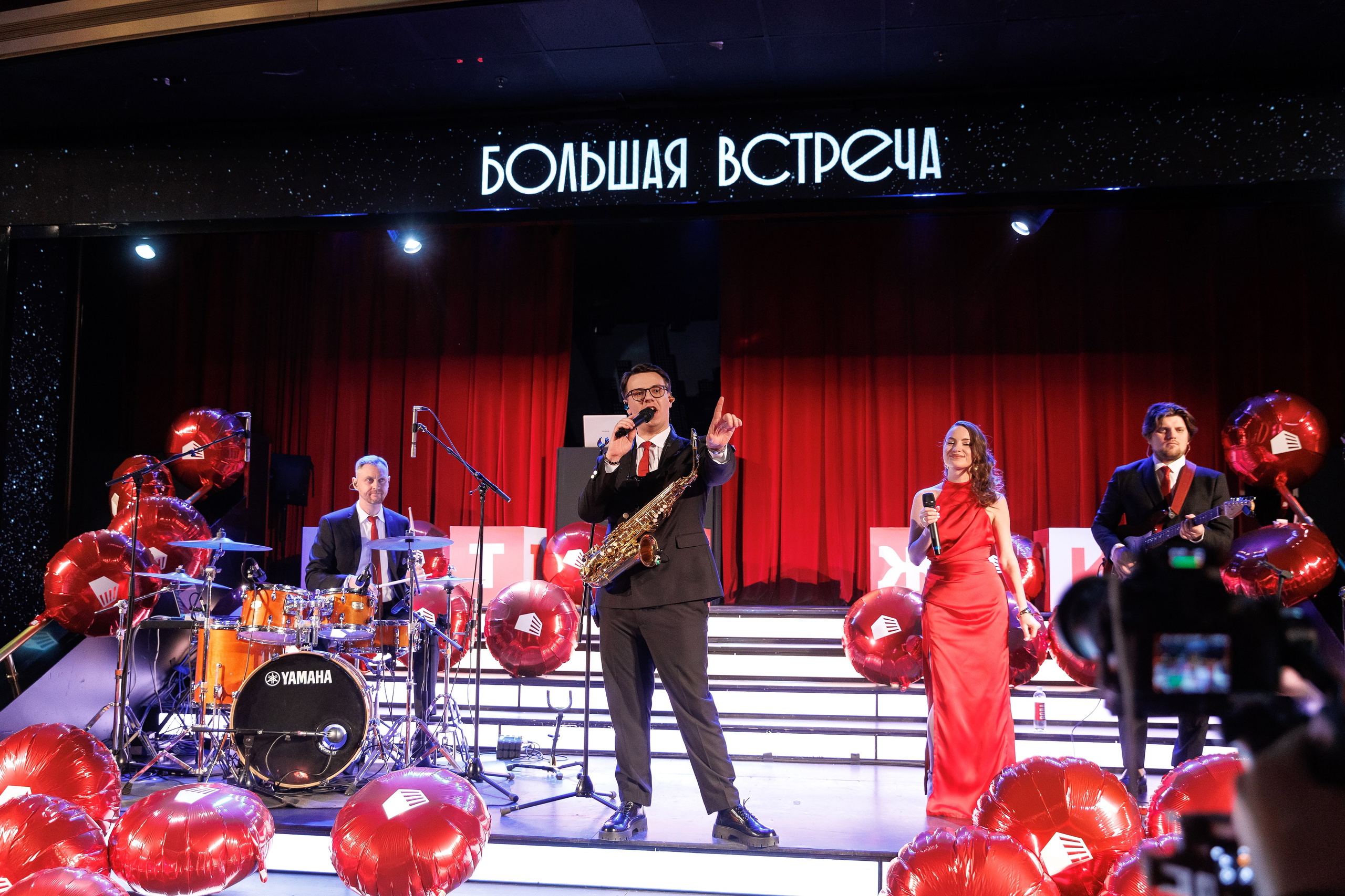 Большая Встреча Этажи 2026