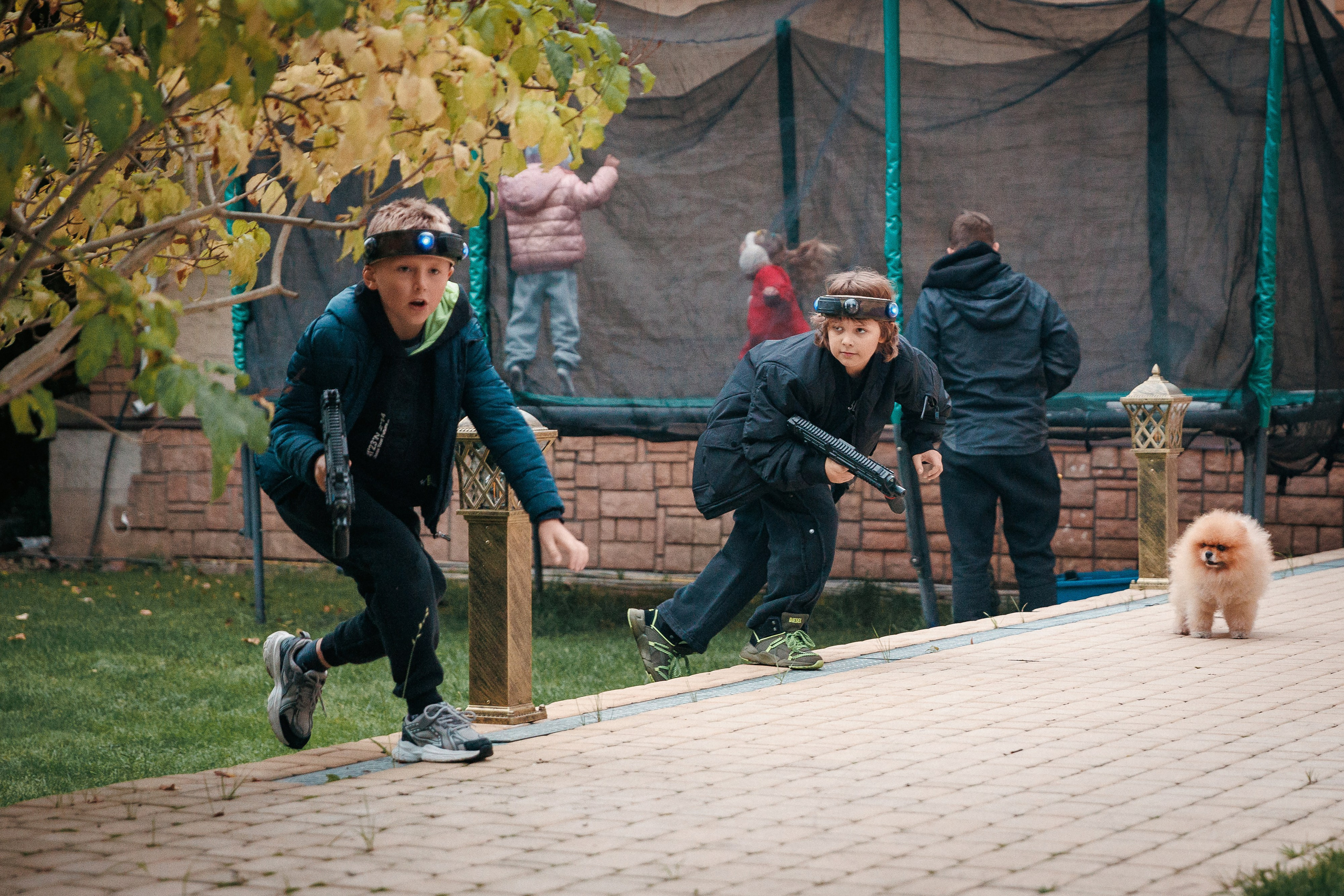 День Рождения Александра 8 лет