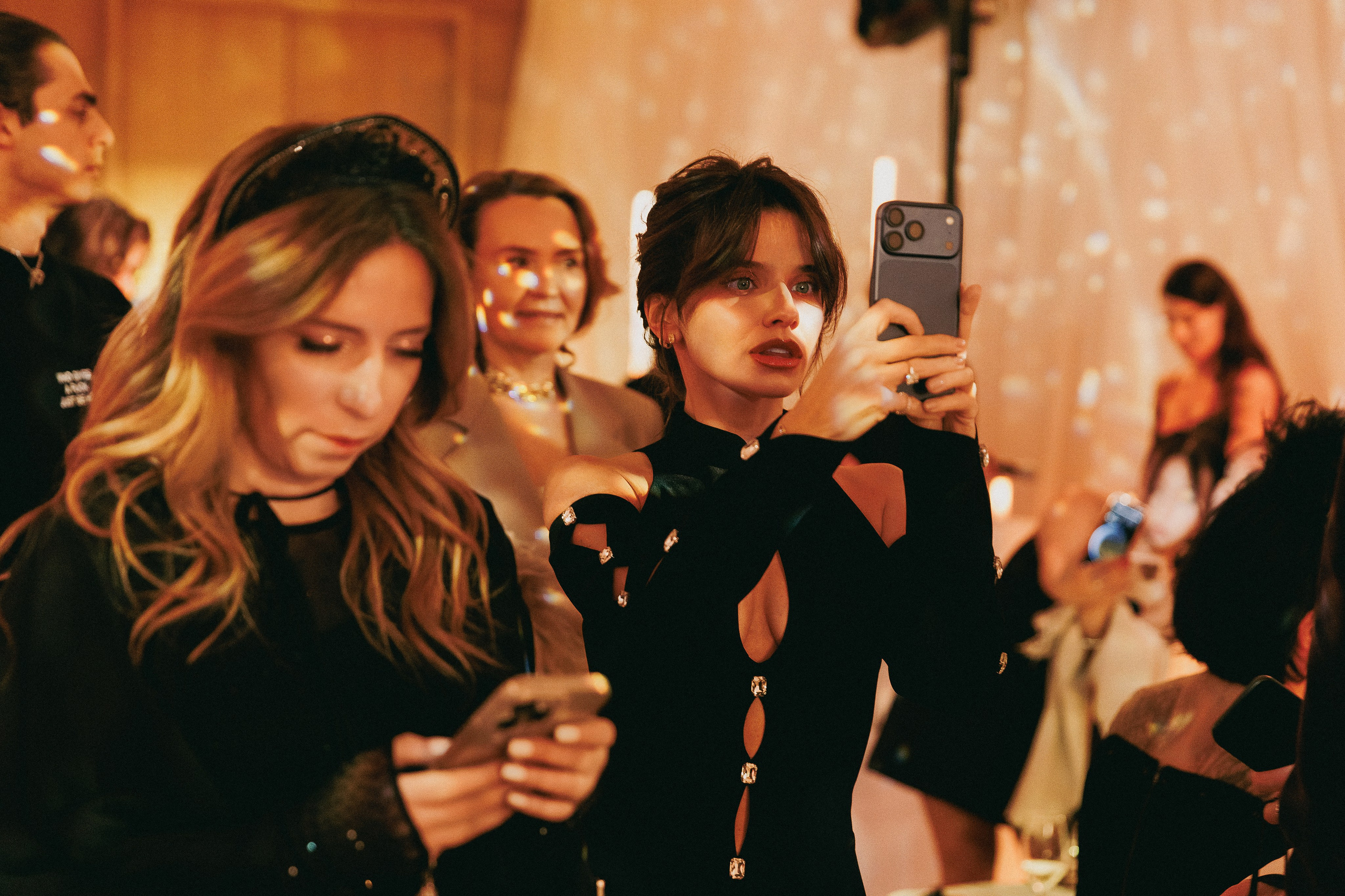 Flawless: Предновогодний Ювелирный Вечер