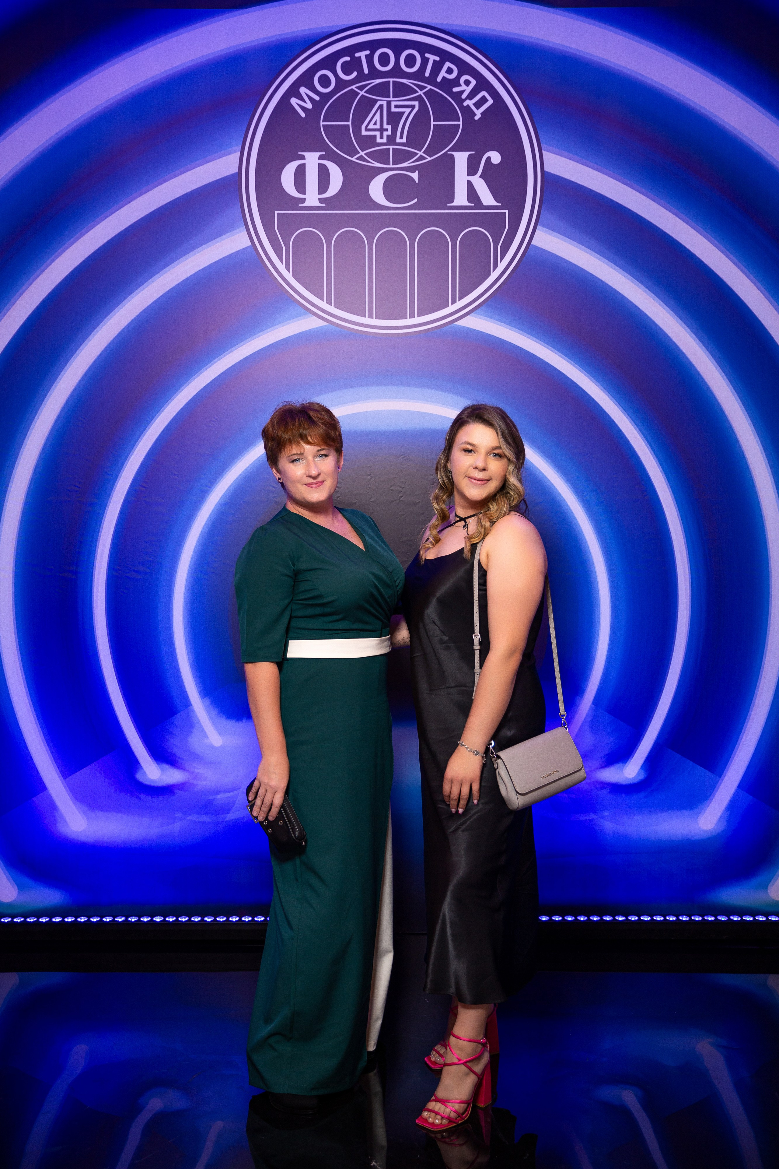 Корпоратив Мостоотряд-47