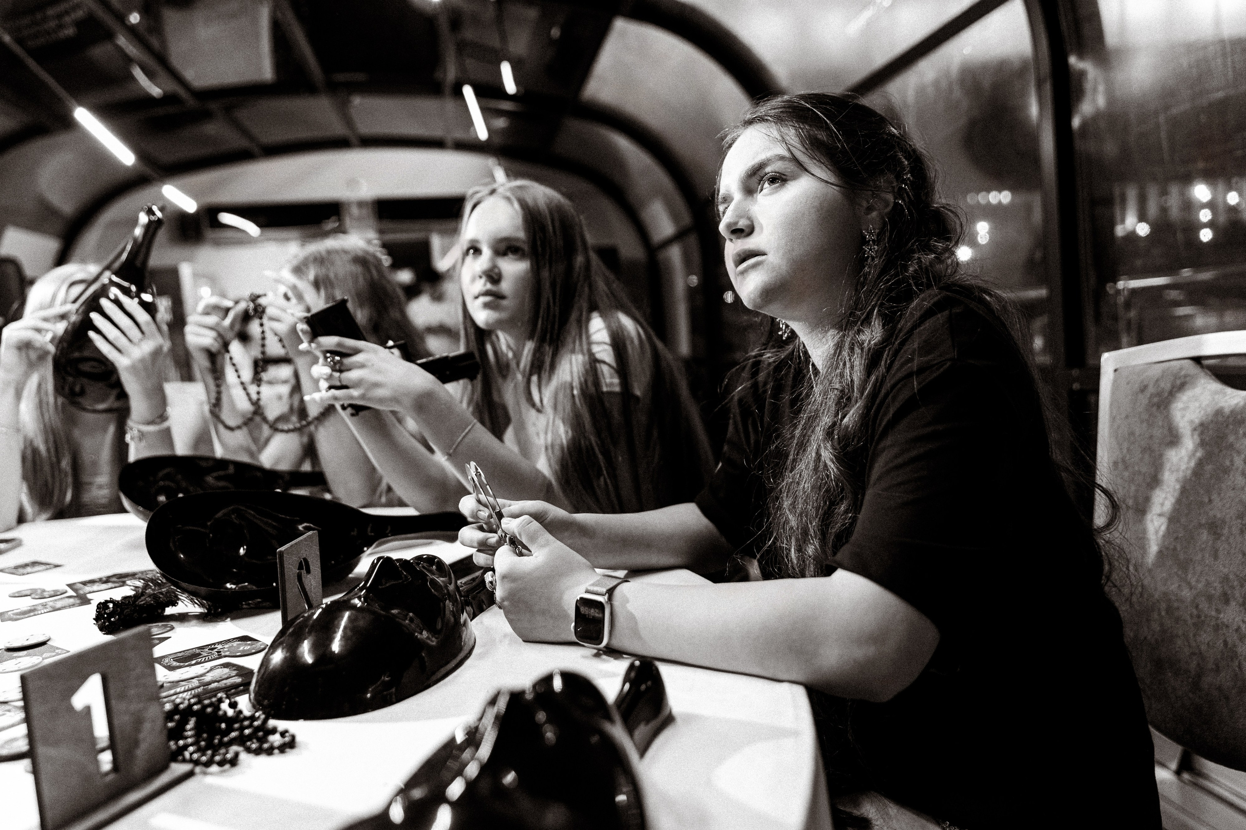 День Рождения Евы. Репортажный Фотограф Александр Назаров. Москва и М.О