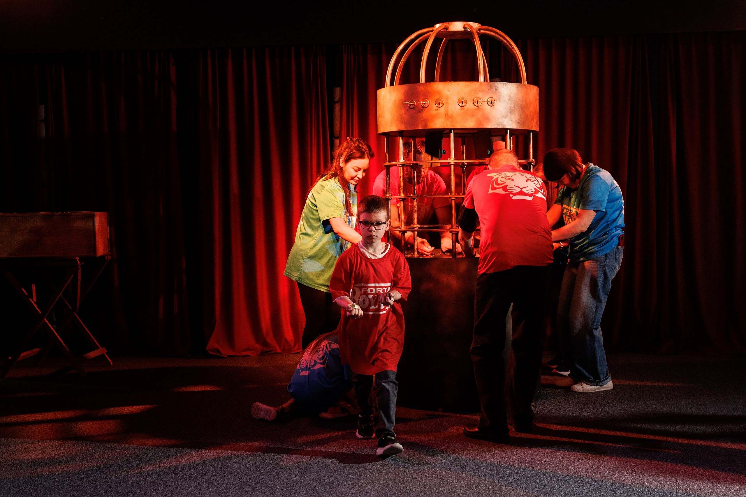 День Рождения Карины. Форд боярд