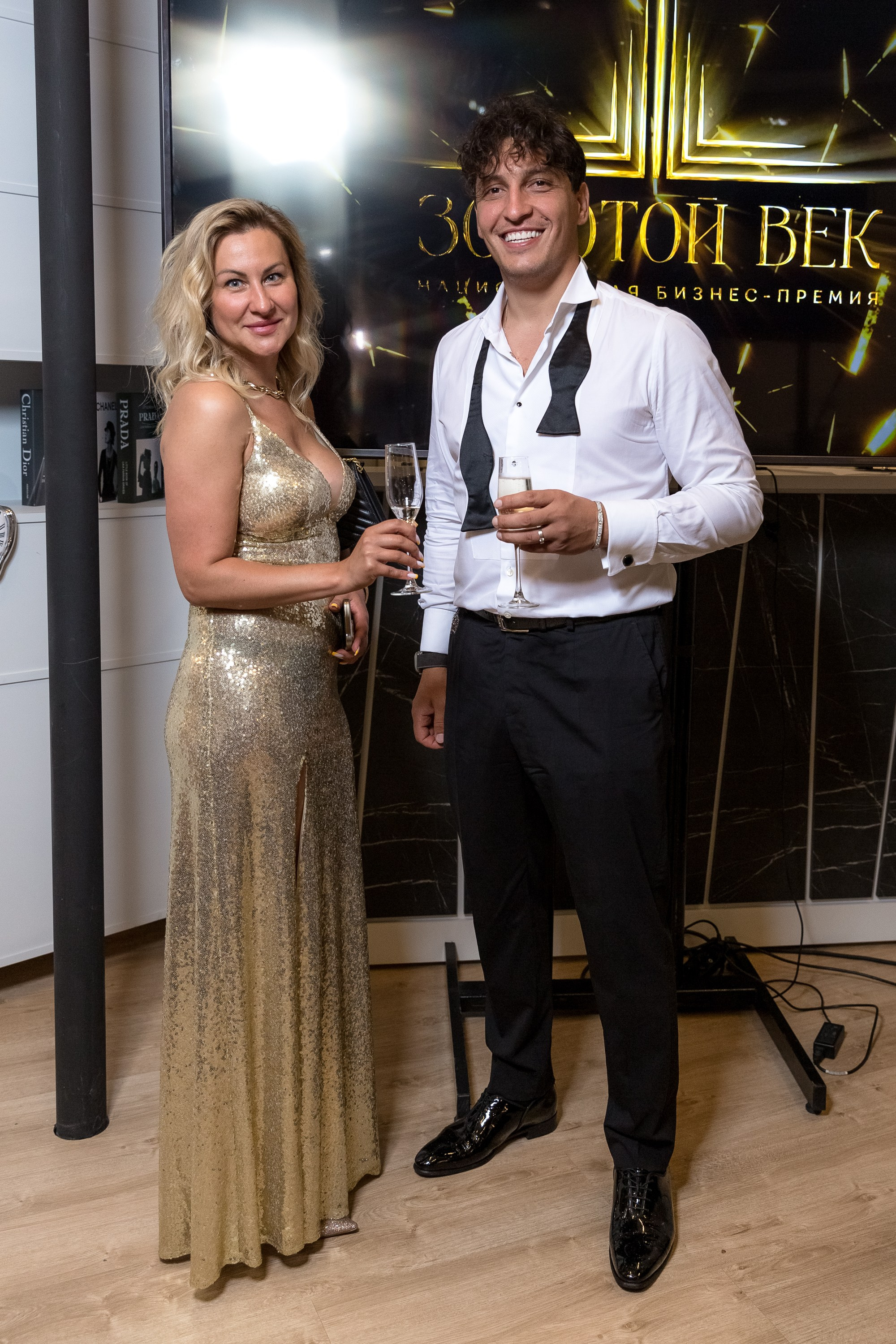 Pre-party Бизнес-премия «Золотой век». Репортажный Фотограф Александр Назаров. Москва и М.О