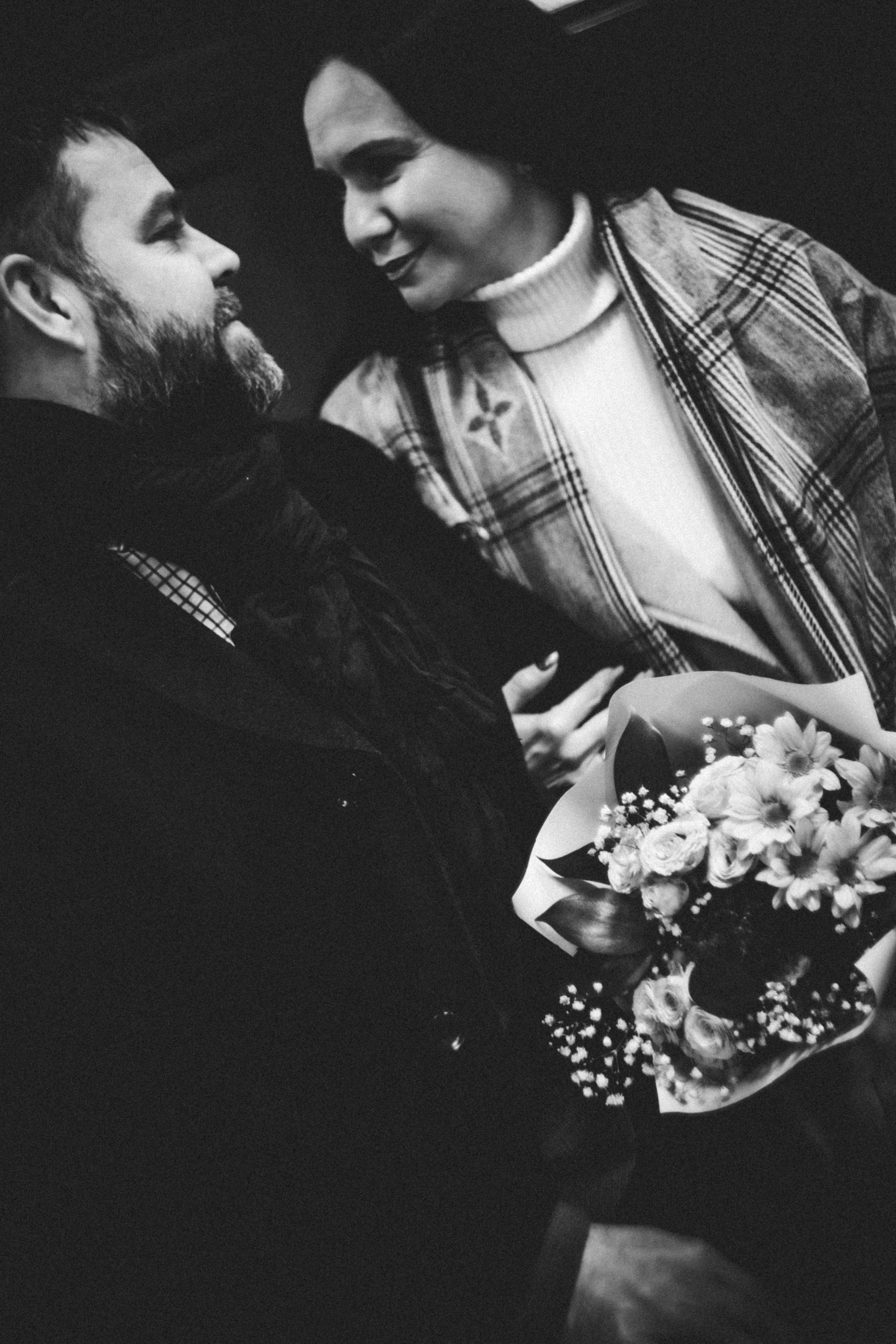 Витебский вокзал. Варя + Сергей. Фотограф в Нижнем Новгороде