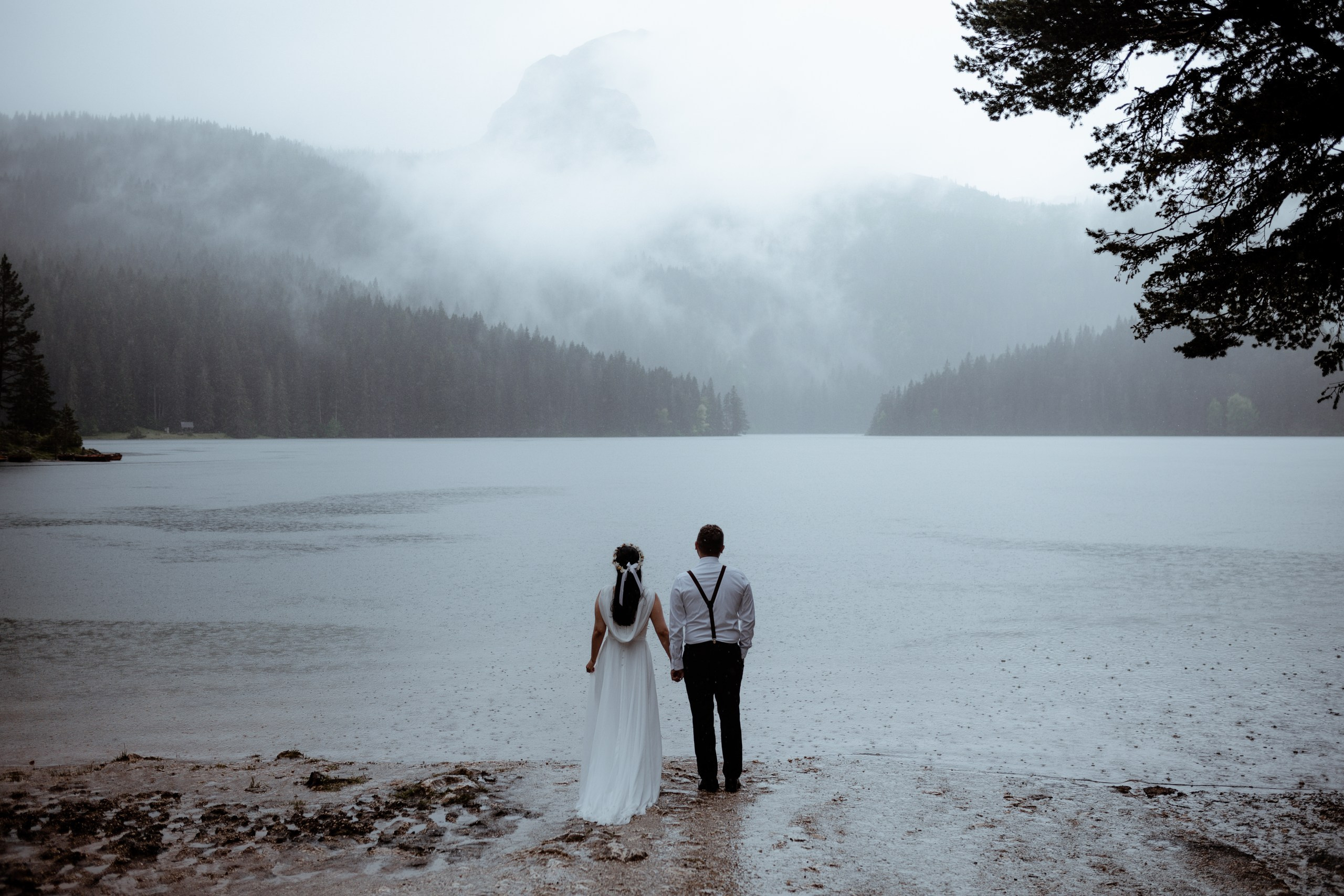 Irfan and Shiori. Elopement Wedding Photographer