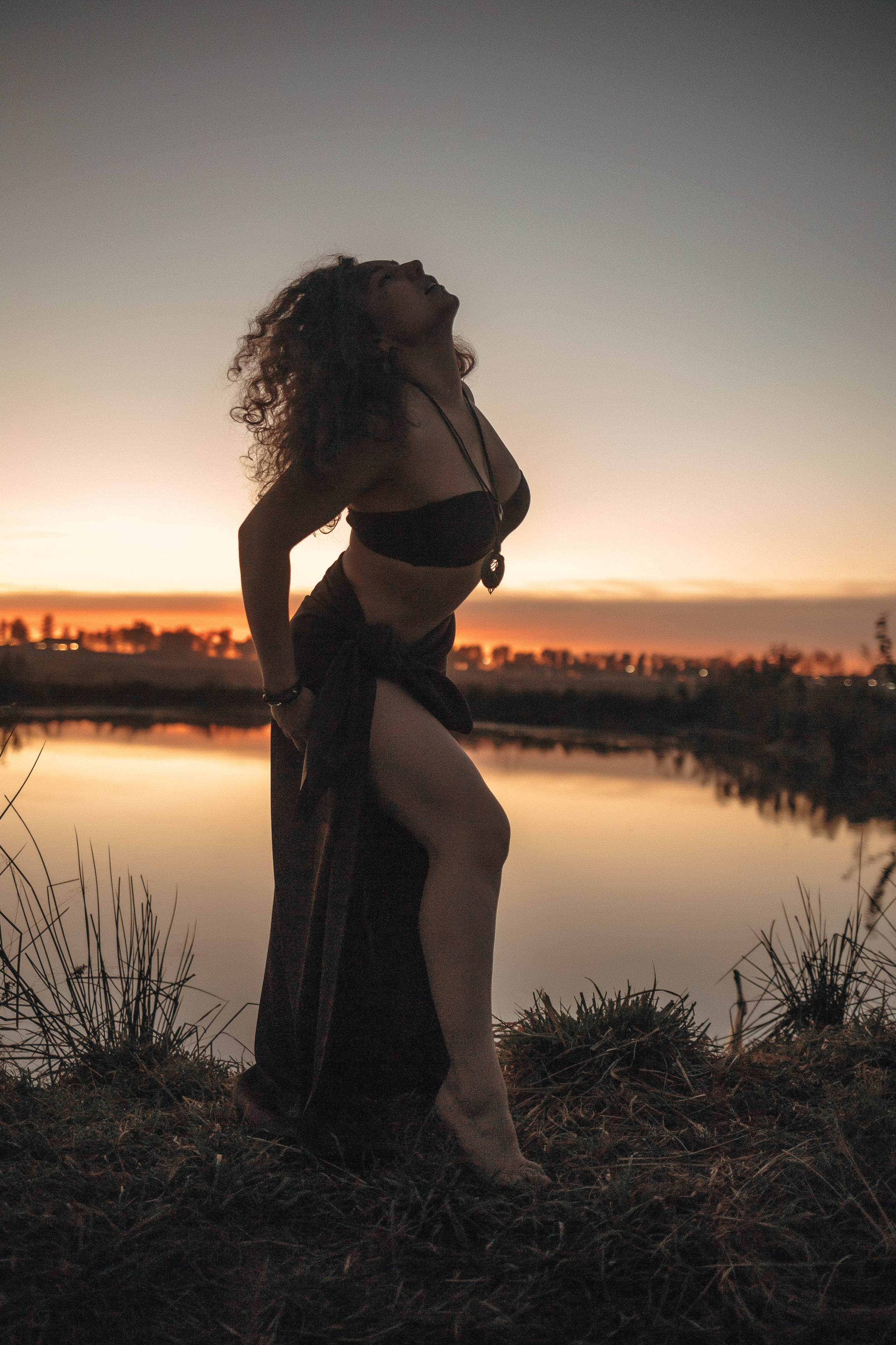 Ведьмачка 22.09. Чувственная фотосессия в Минске фотограф Ульяна Струкова