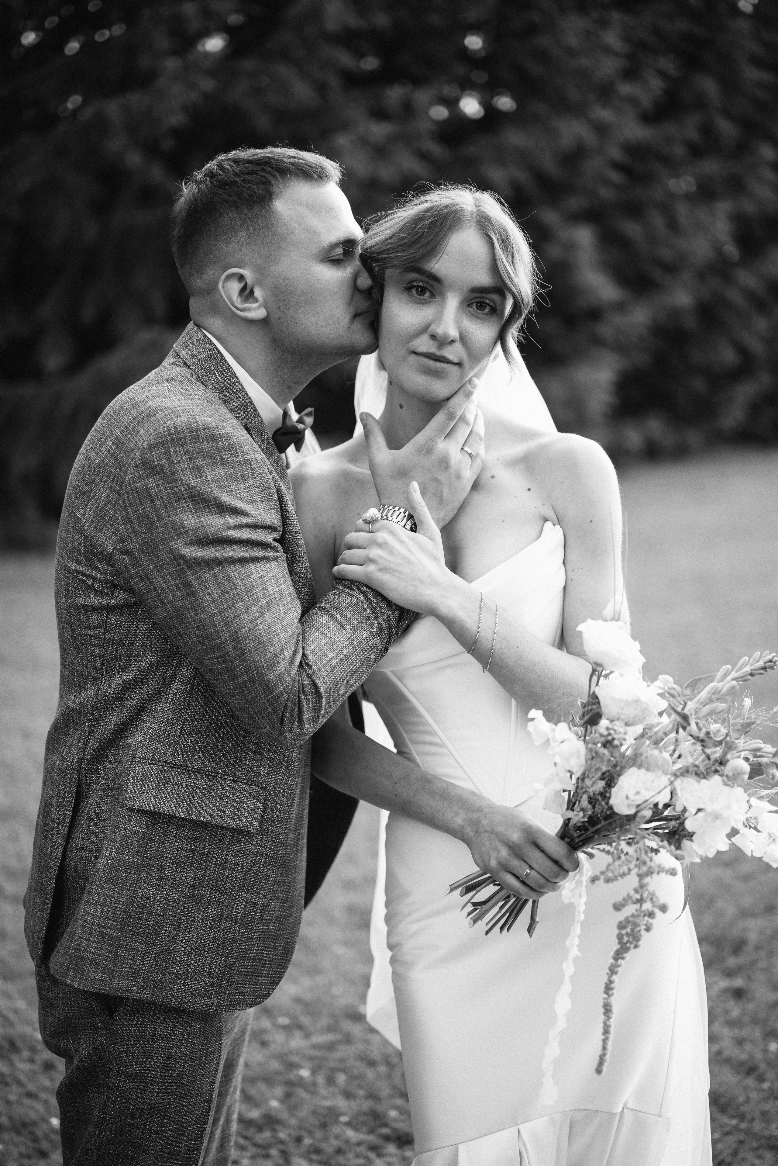 O&M. Свадебный фотограф Минск