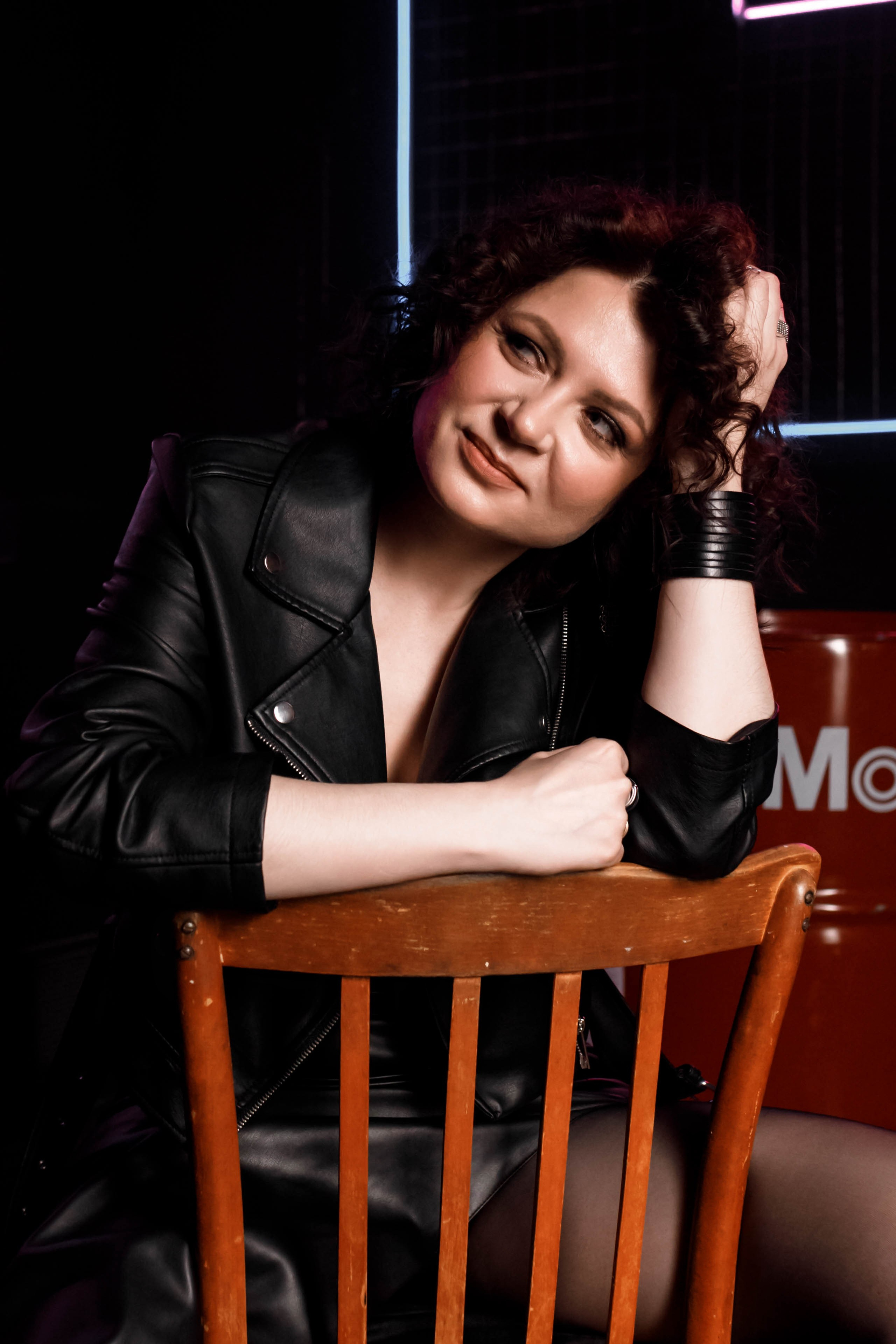 Женский портрет. Семейный и детский фотограф Егорьевск