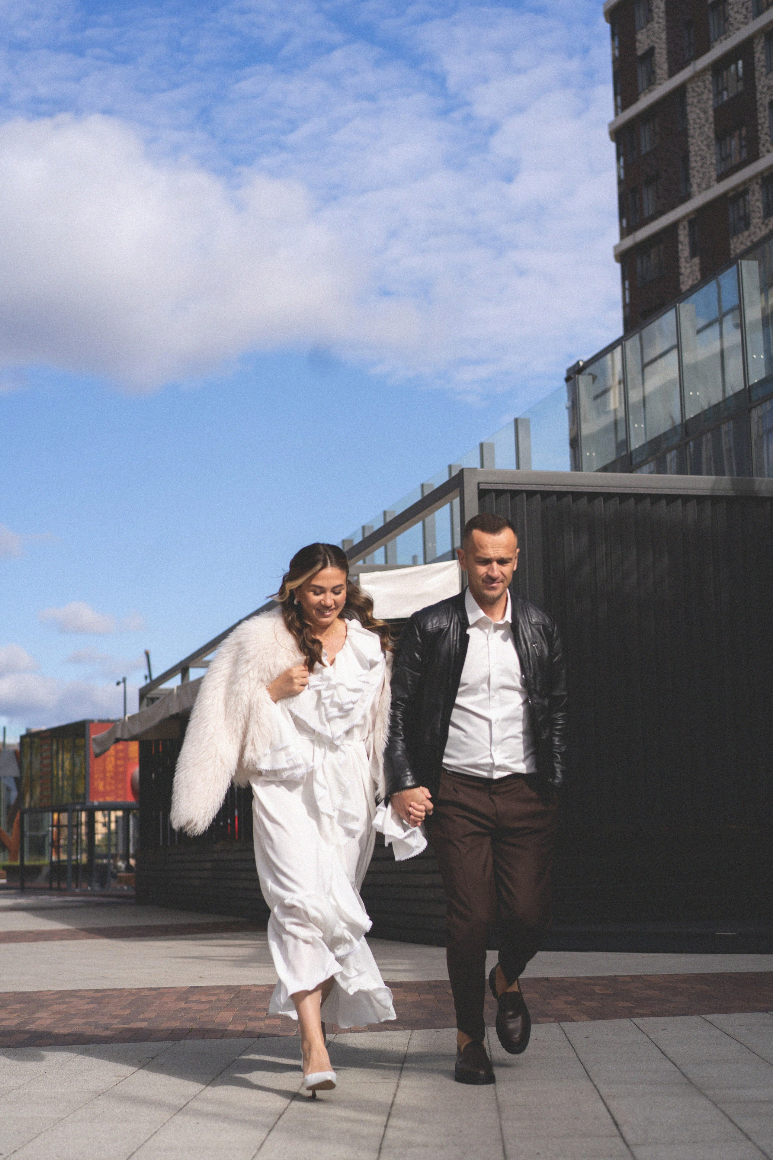 Наталья и Михаил. Фотограф Лютикова Ирина, Тюмень, Москва