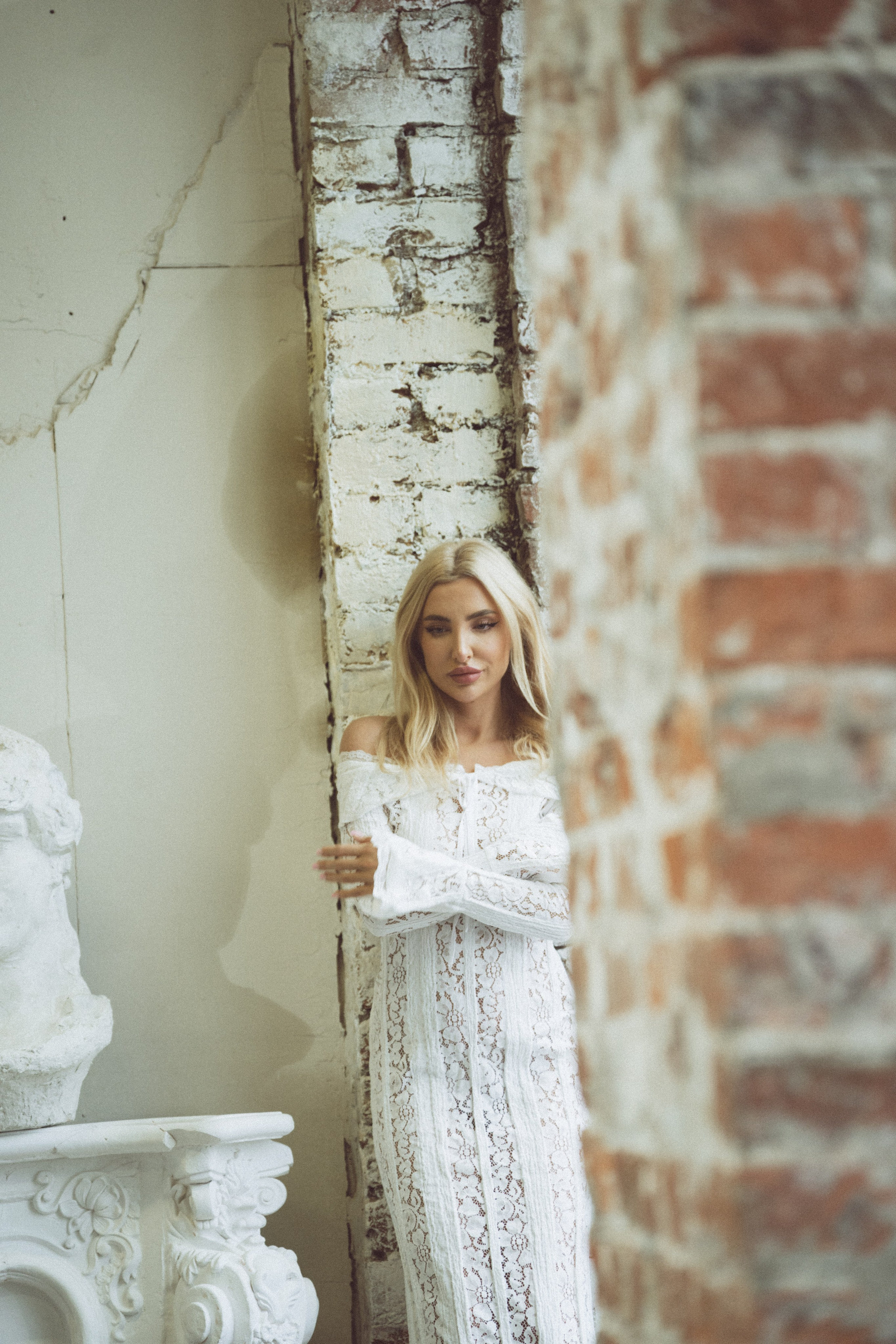 ФОТОСЕСИСИЯ В СТУДИИ ДЛЯ ДЕВУШКИ. Профессиональный фотограф, Санкт-Петербург — Виктория Богомолова