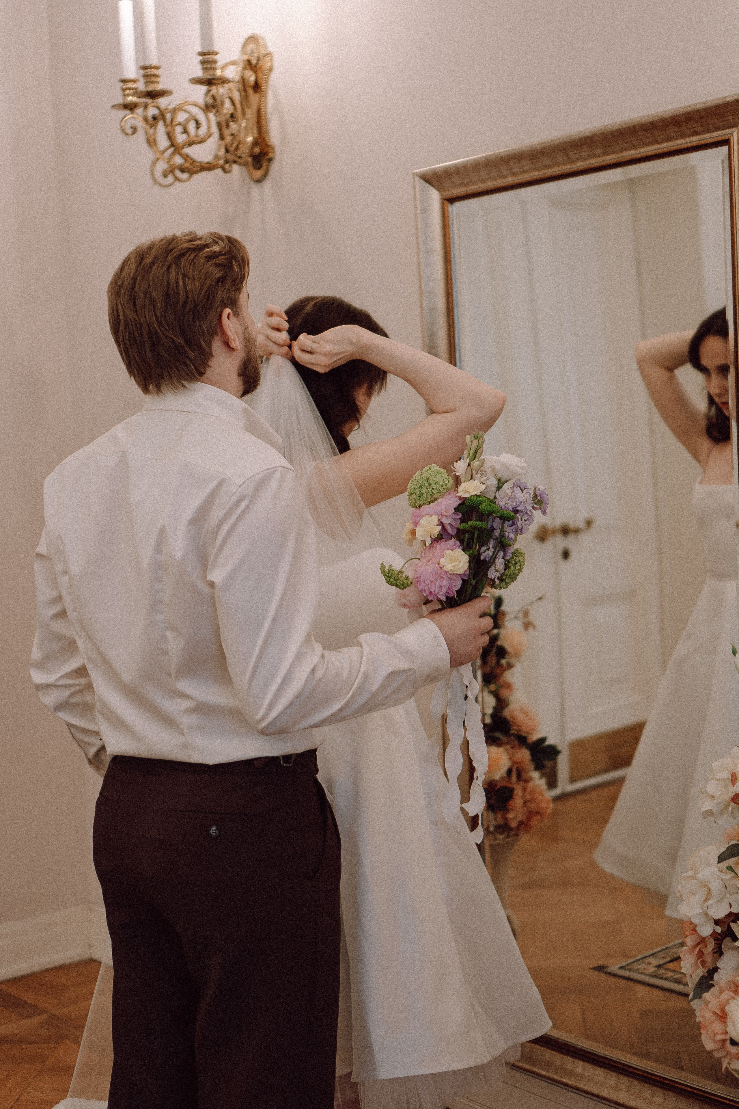 СВАДЕБНАЯ ФОТОСЕСИСИЯ В ГОРОДЕ ПУШКИН. Профессиональный фотограф, Санкт-Петербург — Виктория Богомолова