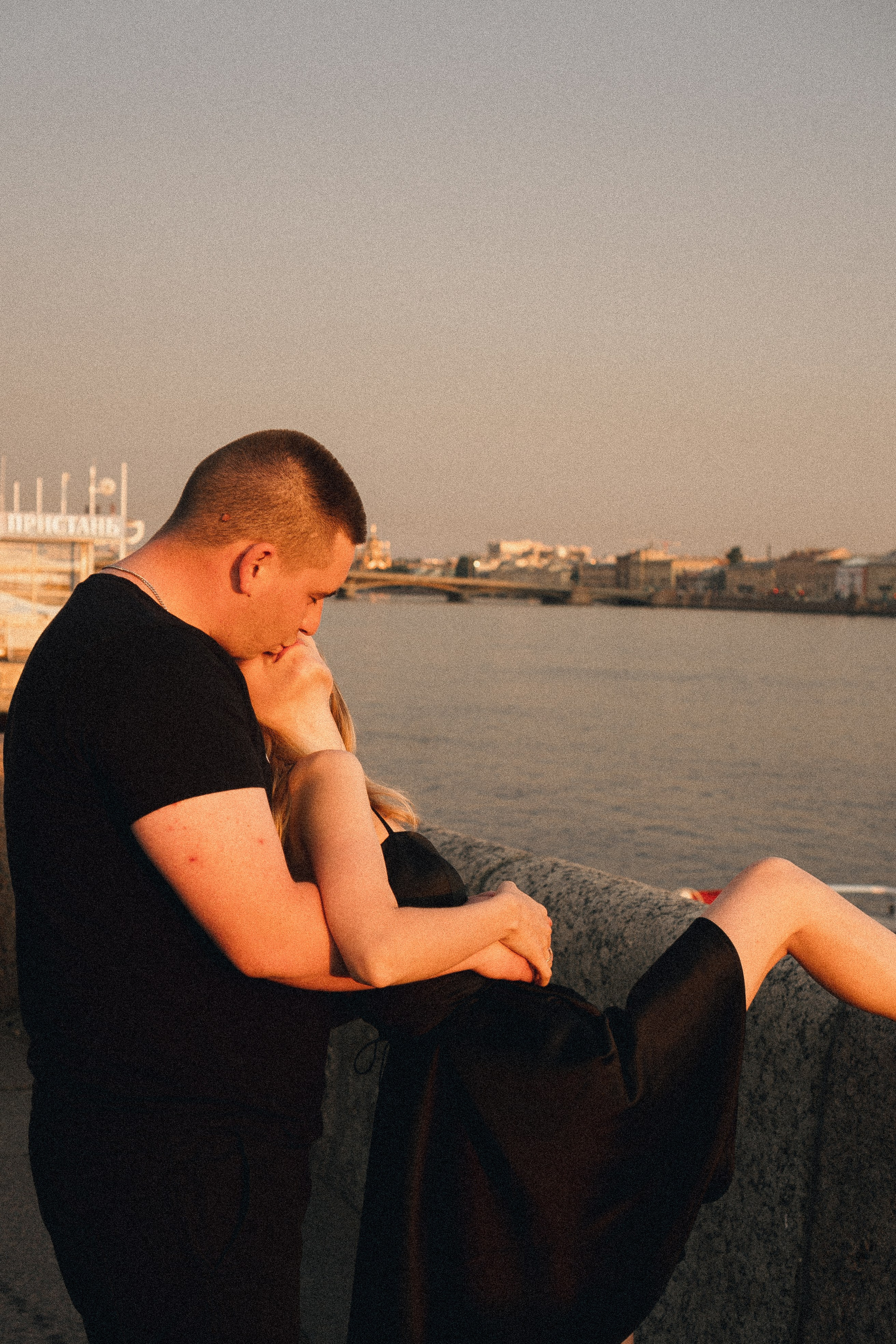 Рассвет. Профессиональный фотограф, Санкт-Петербург — Виктория Богомолова