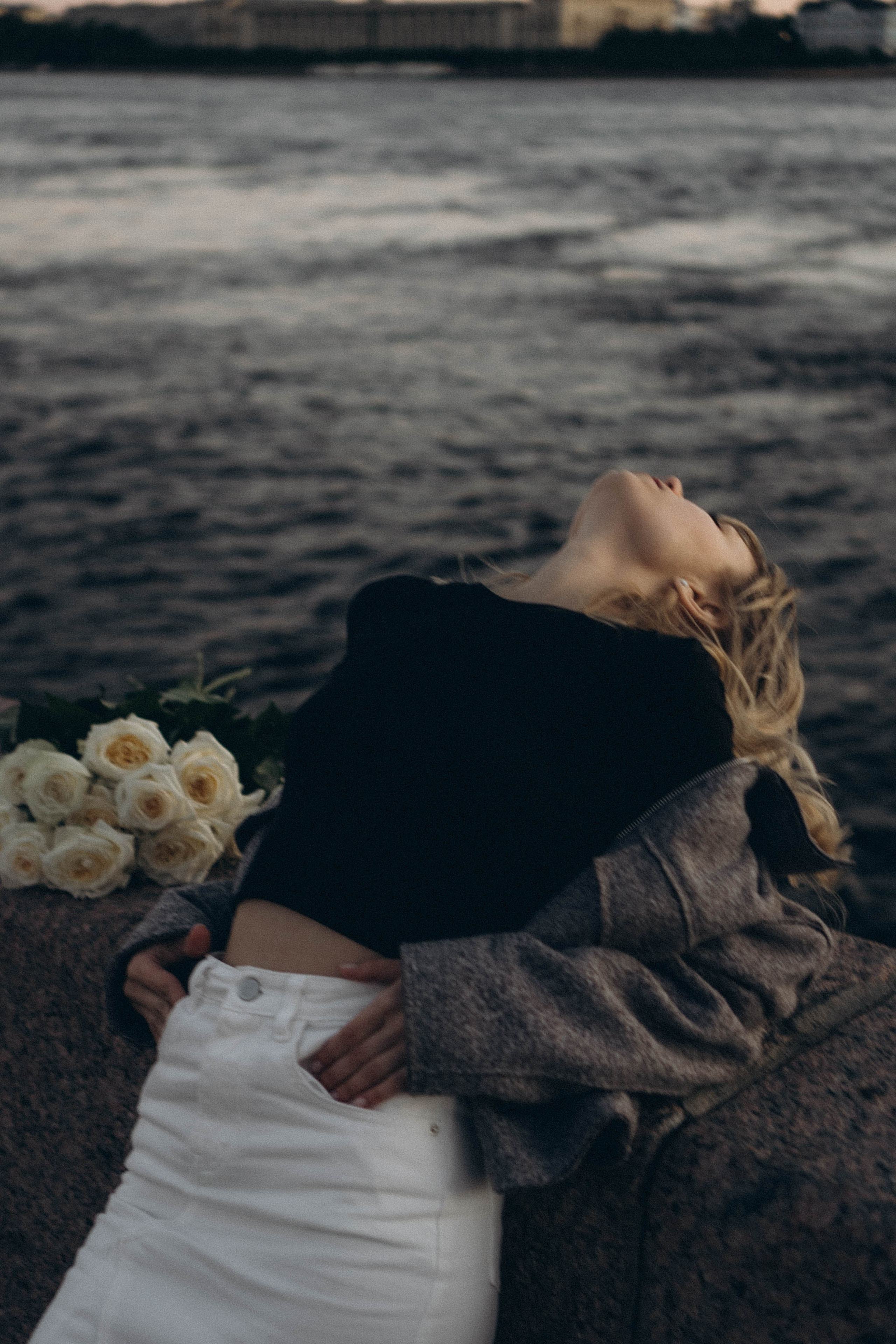 ПРОГУЛКА ПО ГОРОДУ В БЕЛЫЕ НОЧИ (другой вариант). Профессиональный фотограф, Санкт-Петербург — Виктория Богомолова