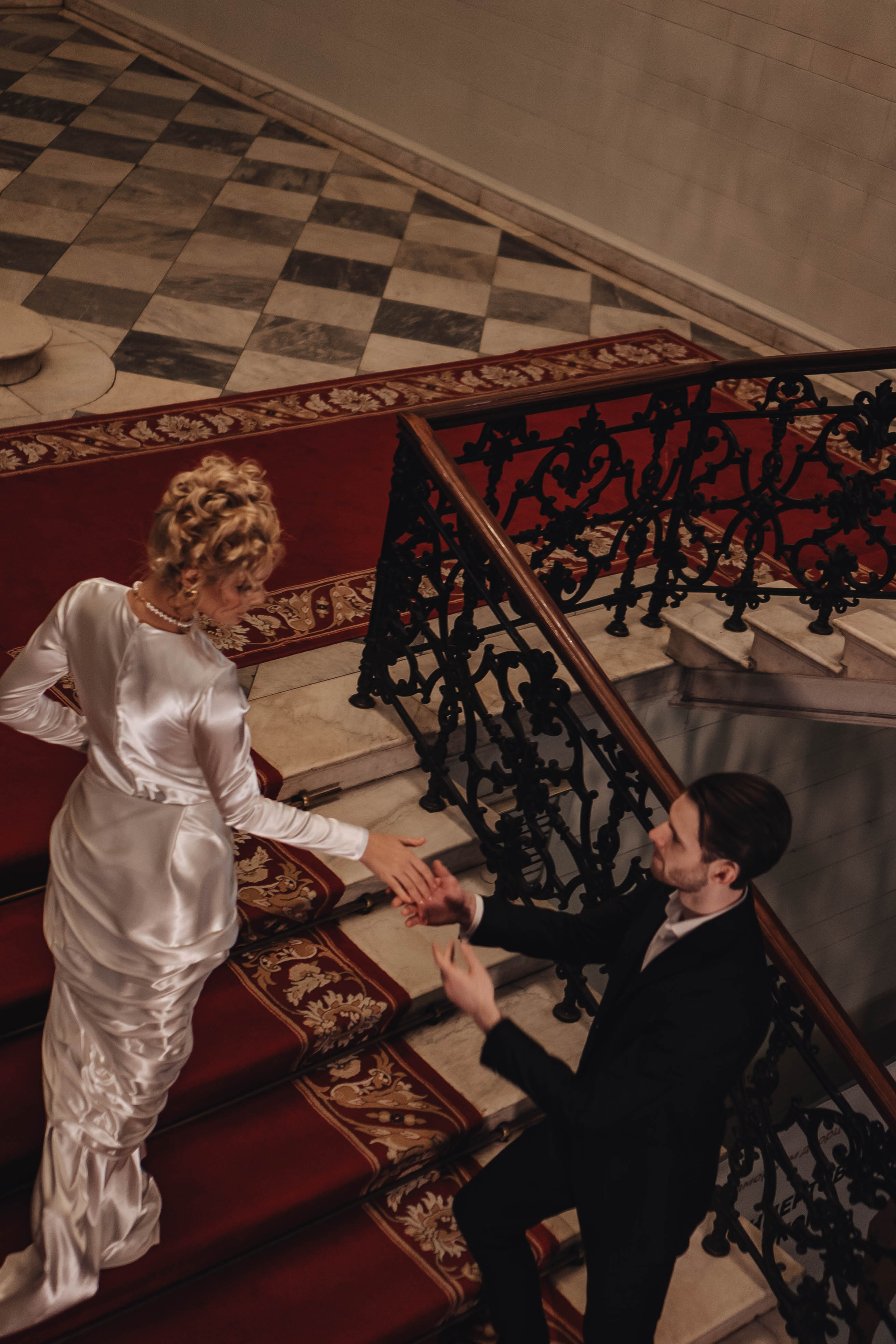 СВАДЕБНАЯ ФОТОСЕСИИЯ В НИКОЛАЕВСКОМ ДВОРЦЕ. Профессиональный фотограф, Санкт-Петербург — Виктория Богомолова