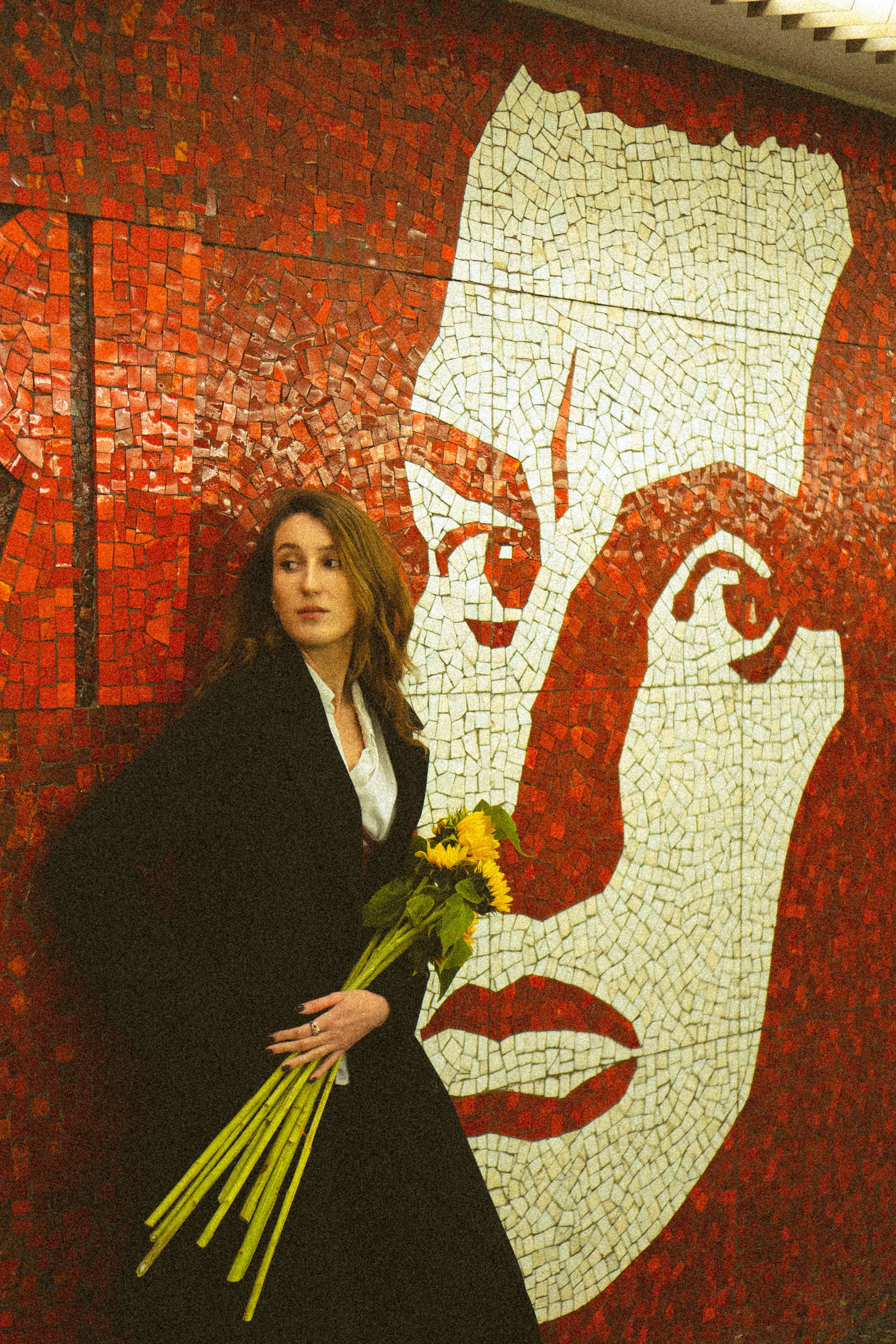 В метро. Профессиональный фотограф, Санкт-Петербург — Виктория Богомолова